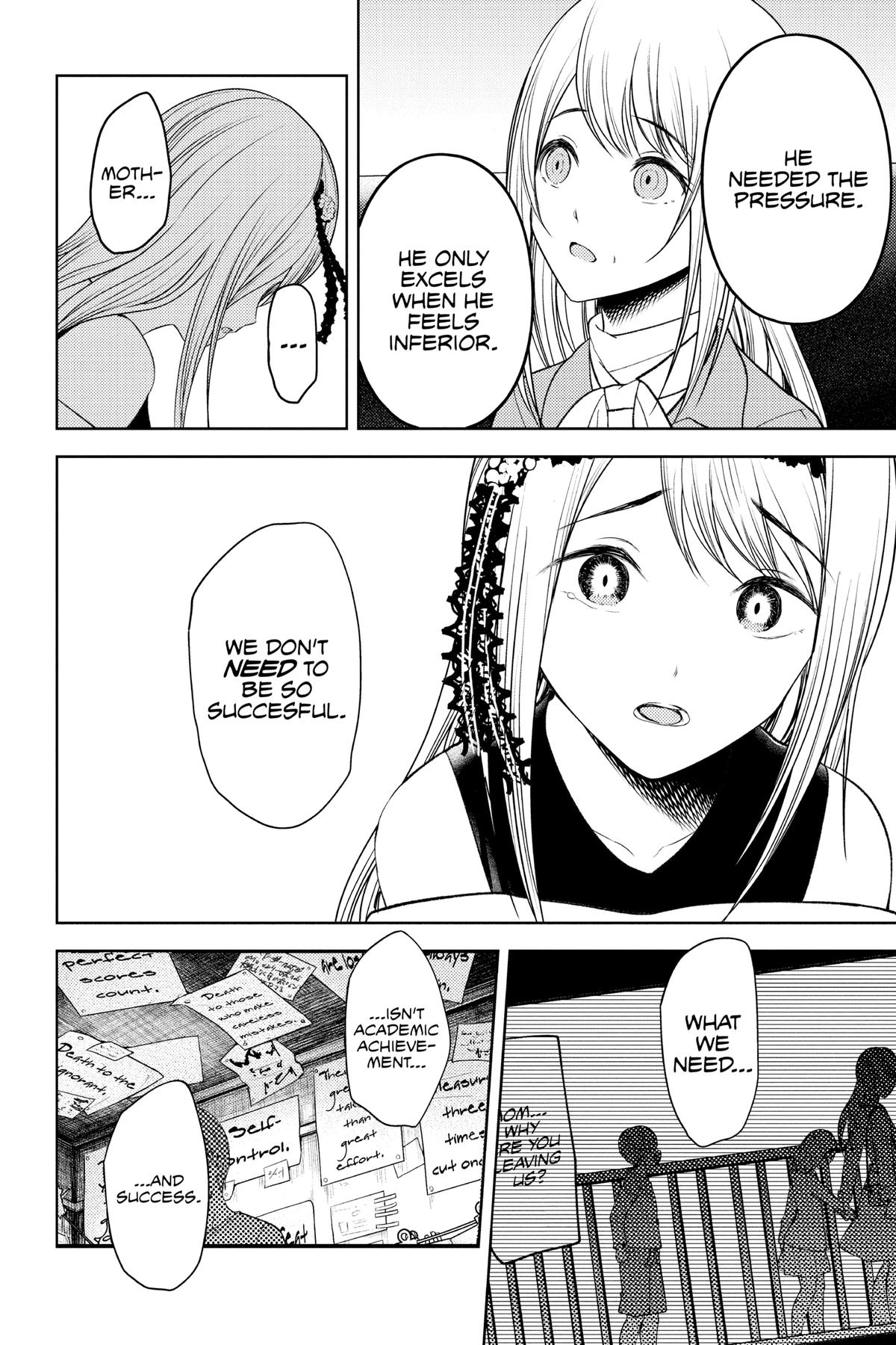 Read Kaguya sama Love Is War EN Manga Online