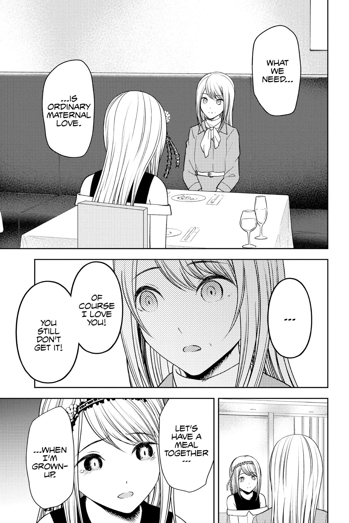 Read Kaguya sama Love Is War EN Manga Online