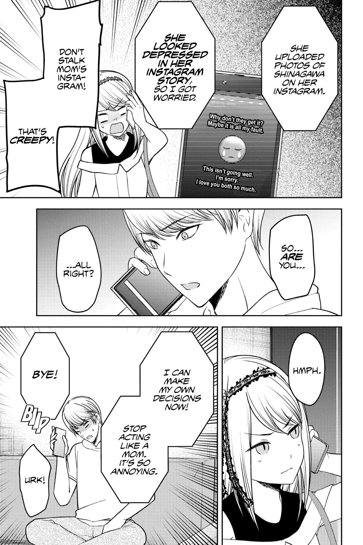 Read Kaguya sama Love Is War EN Manga Online