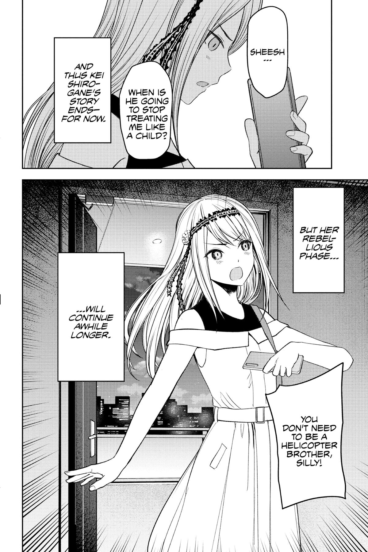 Read Kaguya sama Love Is War EN Manga Online