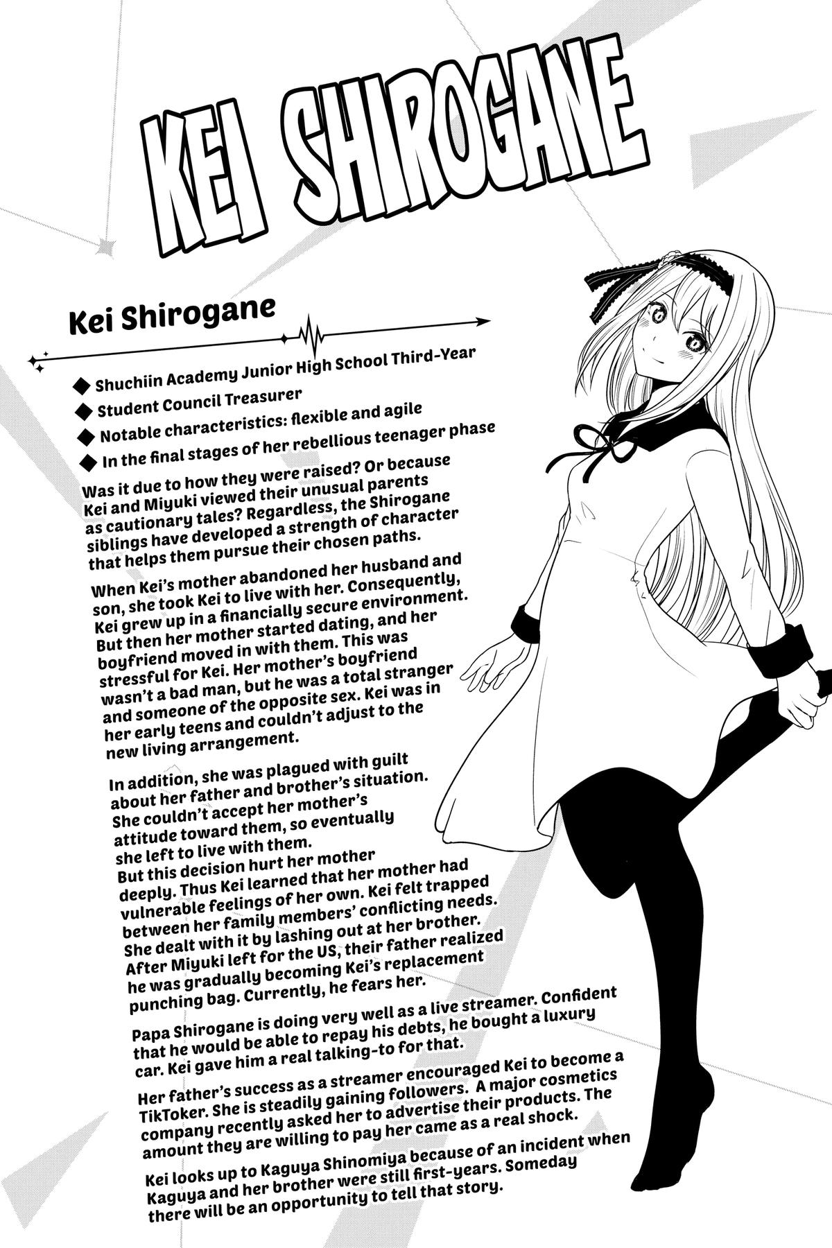 Read Kaguya sama Love Is War EN Manga Online