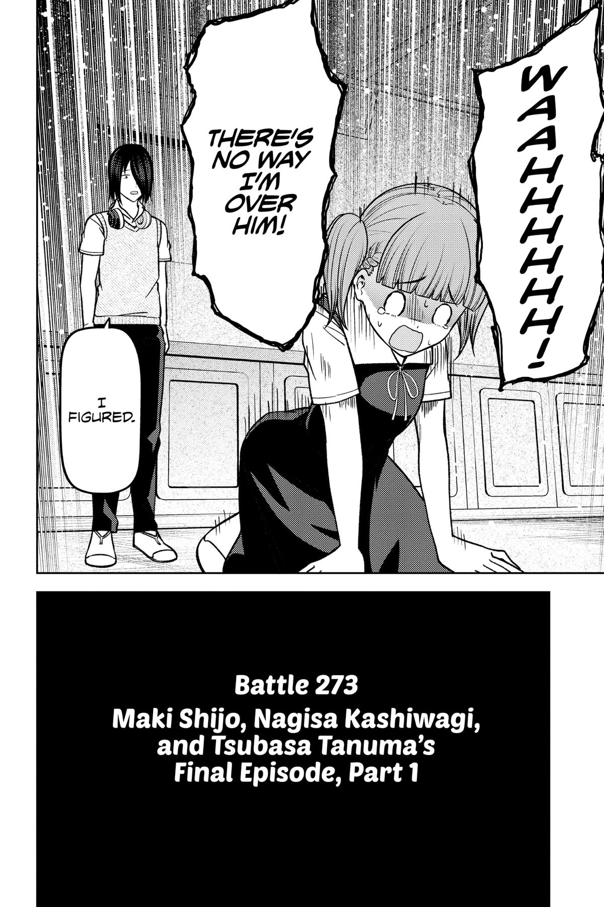 Read Kaguya sama Love Is War EN Manga Online