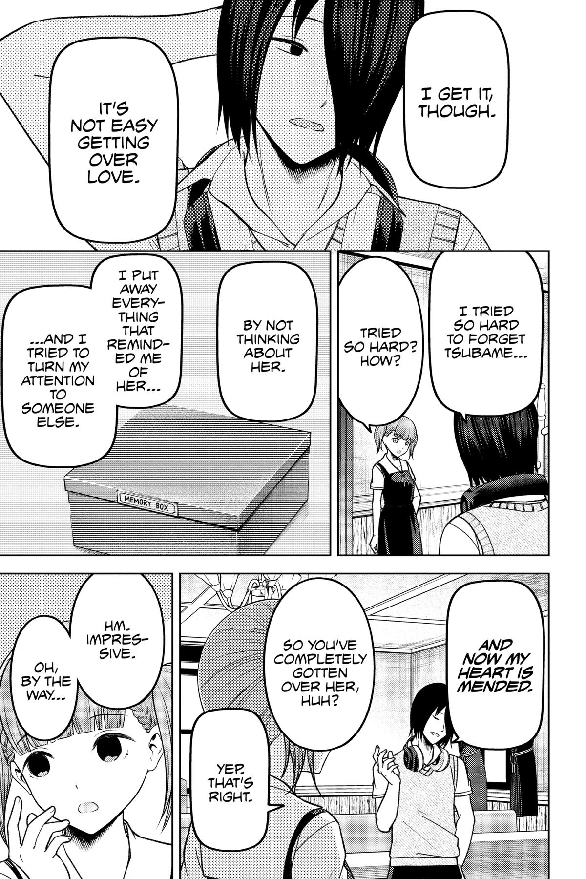 Read Kaguya sama Love Is War EN Manga Online