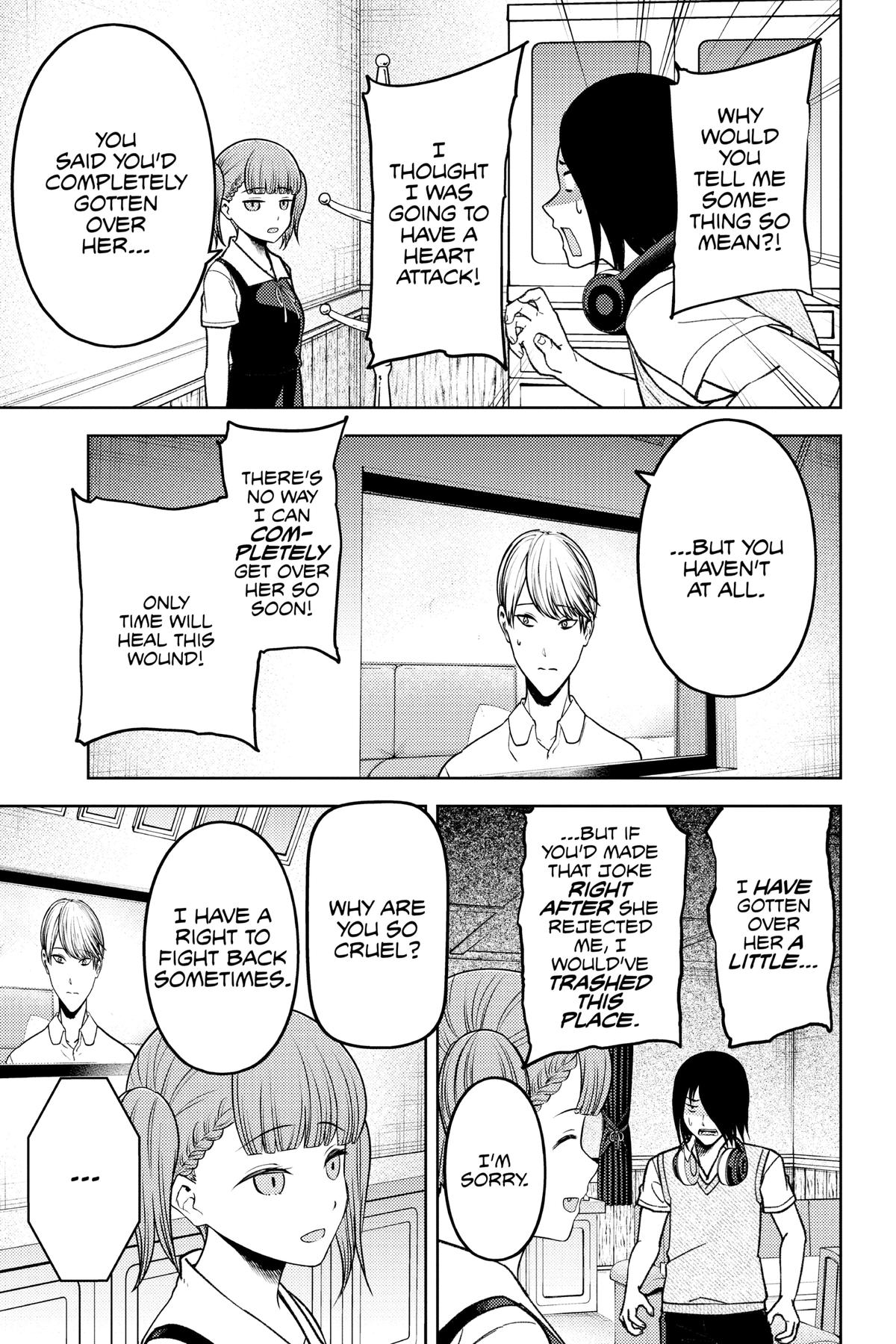 Read Kaguya sama Love Is War EN Manga Online