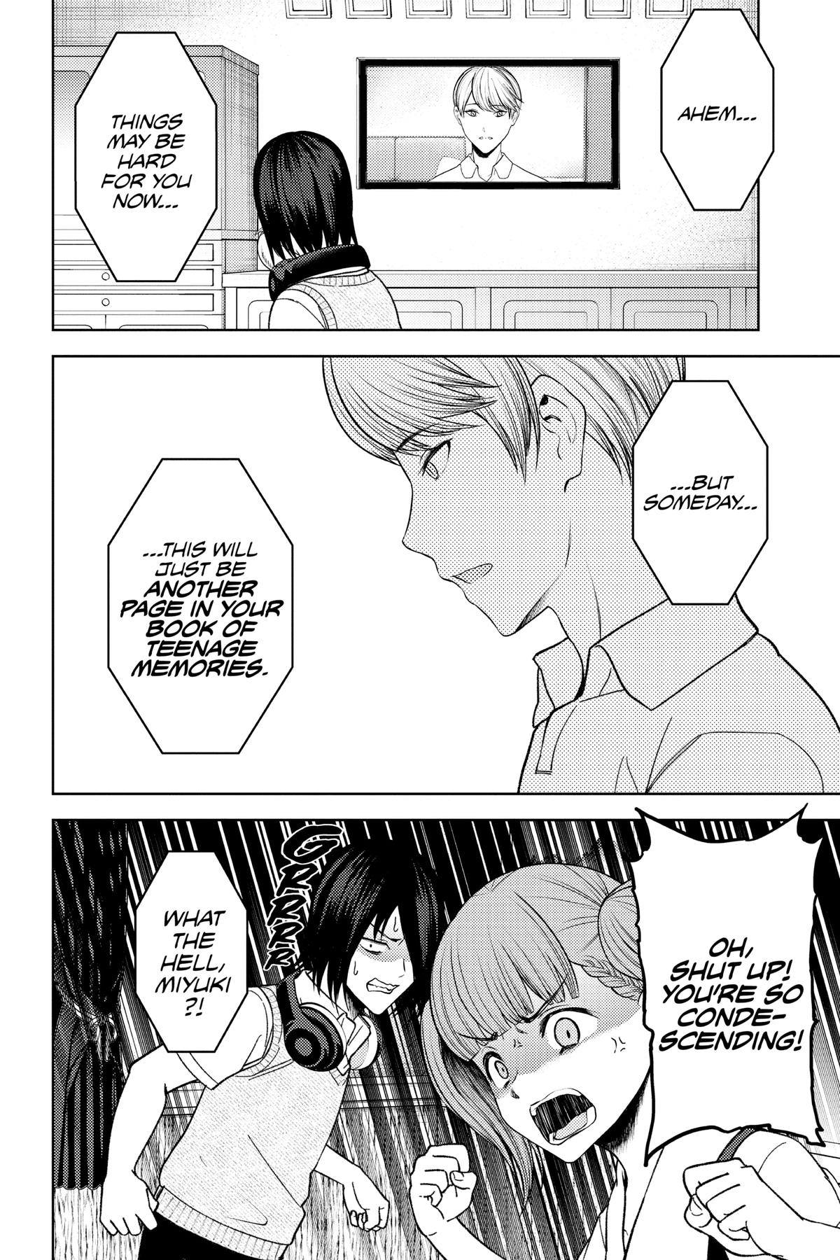 Read Kaguya sama Love Is War EN Manga Online