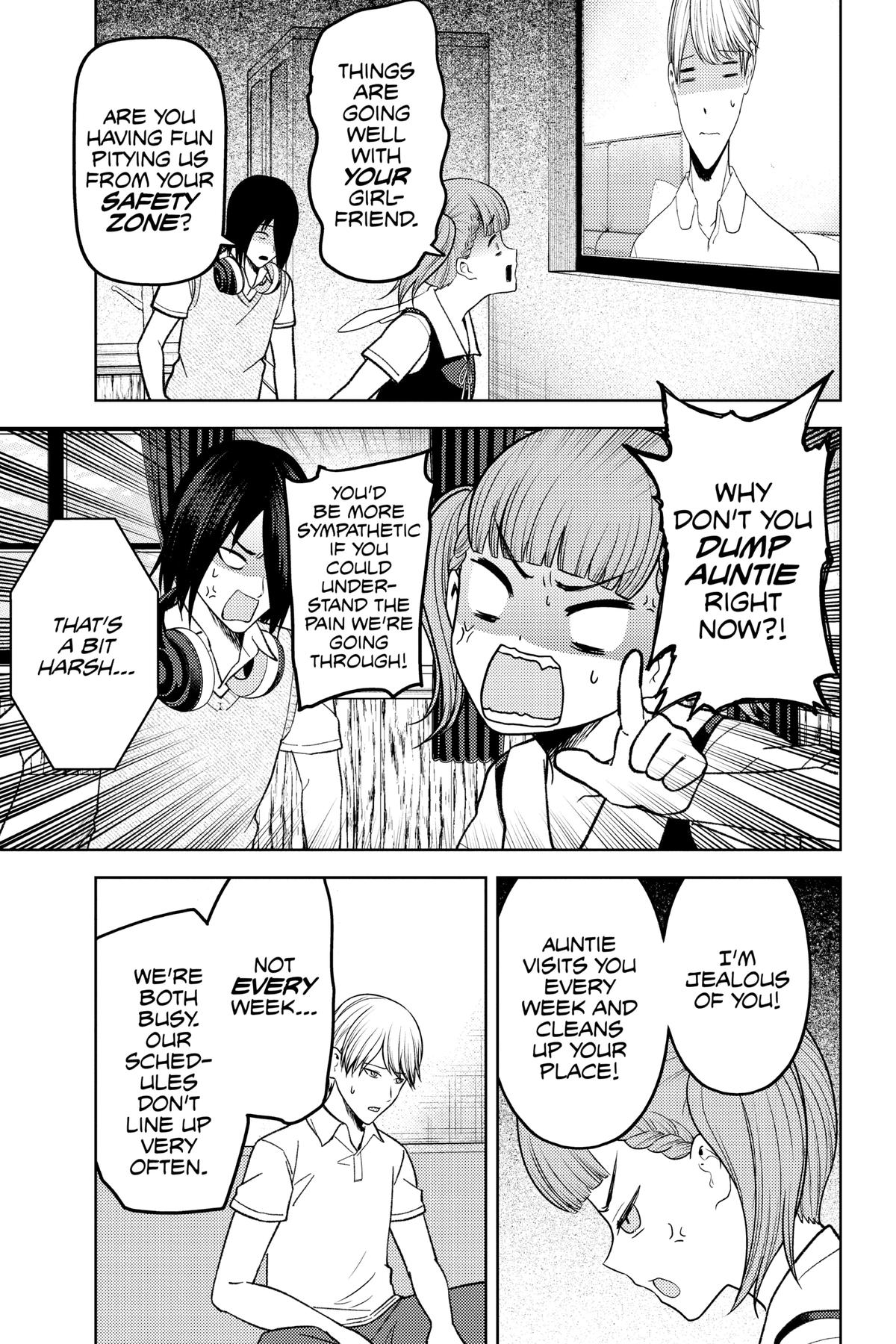 Read Kaguya sama Love Is War EN Manga Online