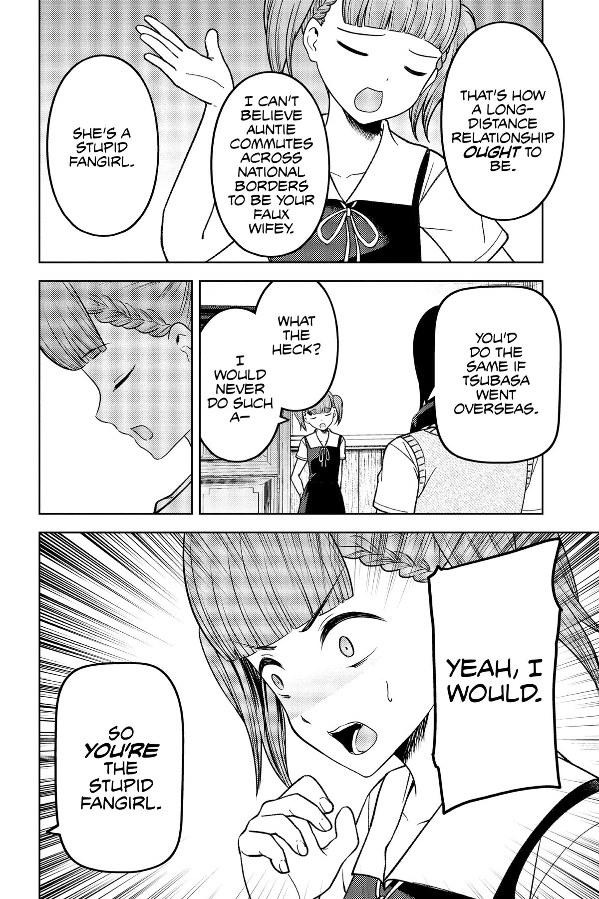 Read Kaguya sama Love Is War EN Manga Online