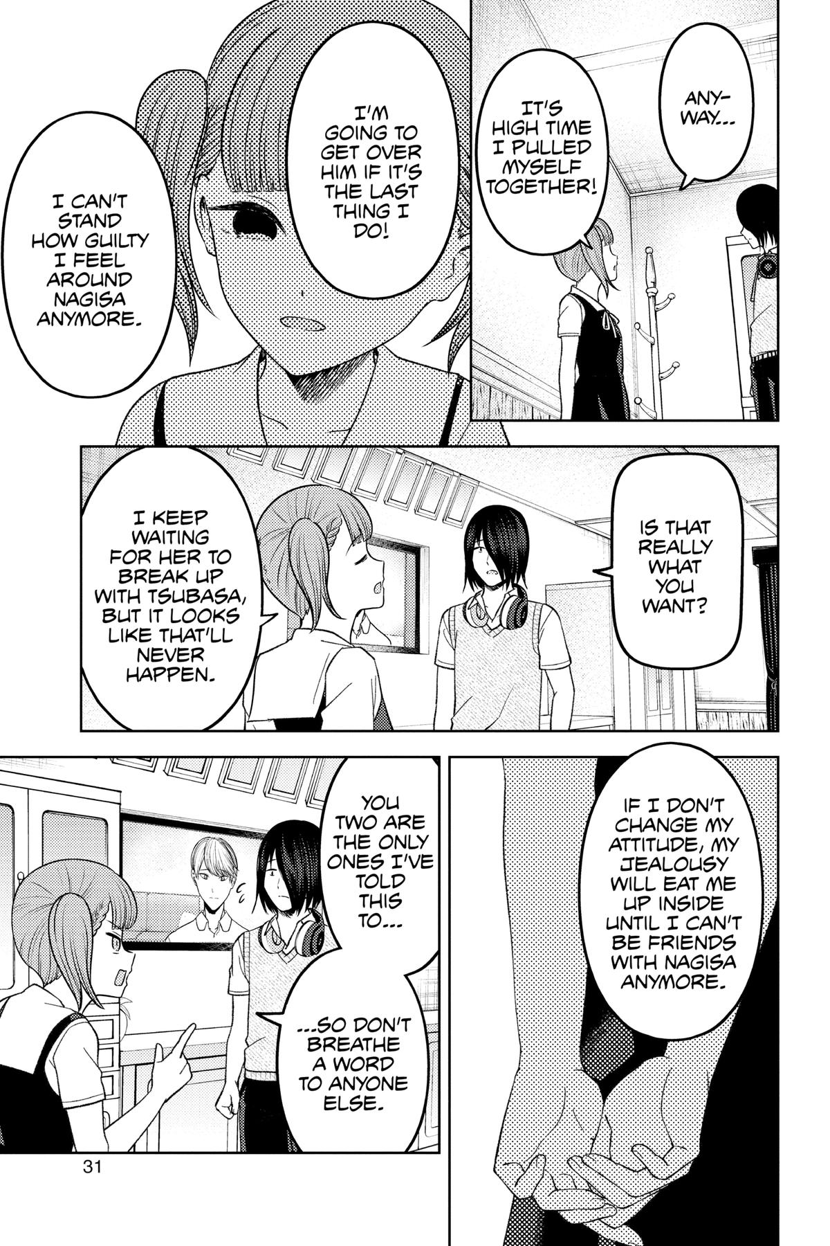 Read Kaguya sama Love Is War EN Manga Online