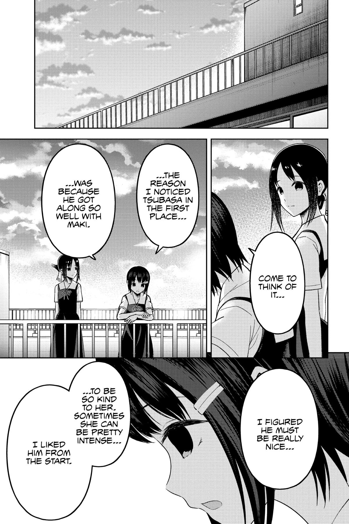 Read Kaguya sama Love Is War EN Manga Online