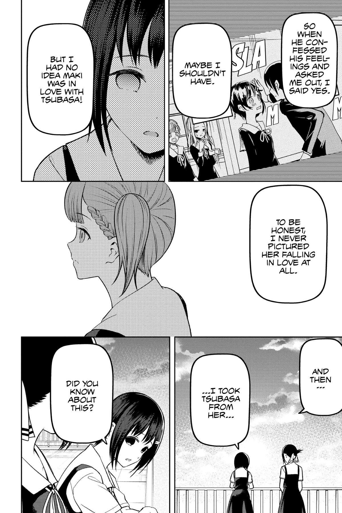 Read Kaguya sama Love Is War EN Manga Online