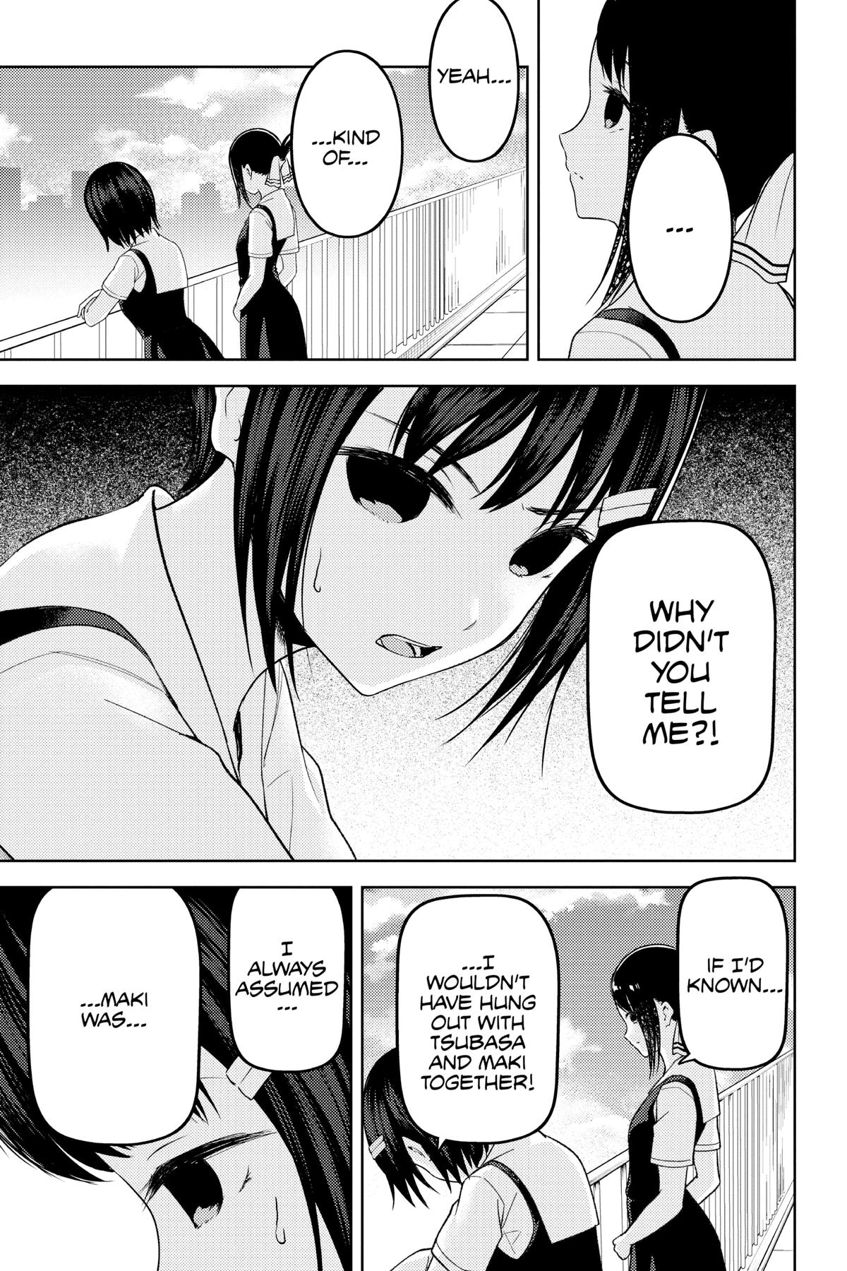 Read Kaguya sama Love Is War EN Manga Online