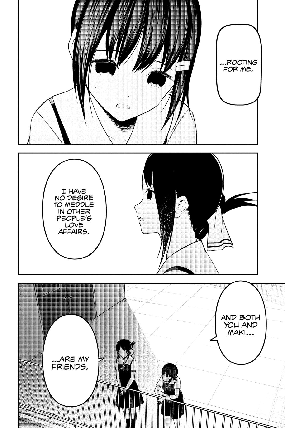 Read Kaguya sama Love Is War EN Manga Online