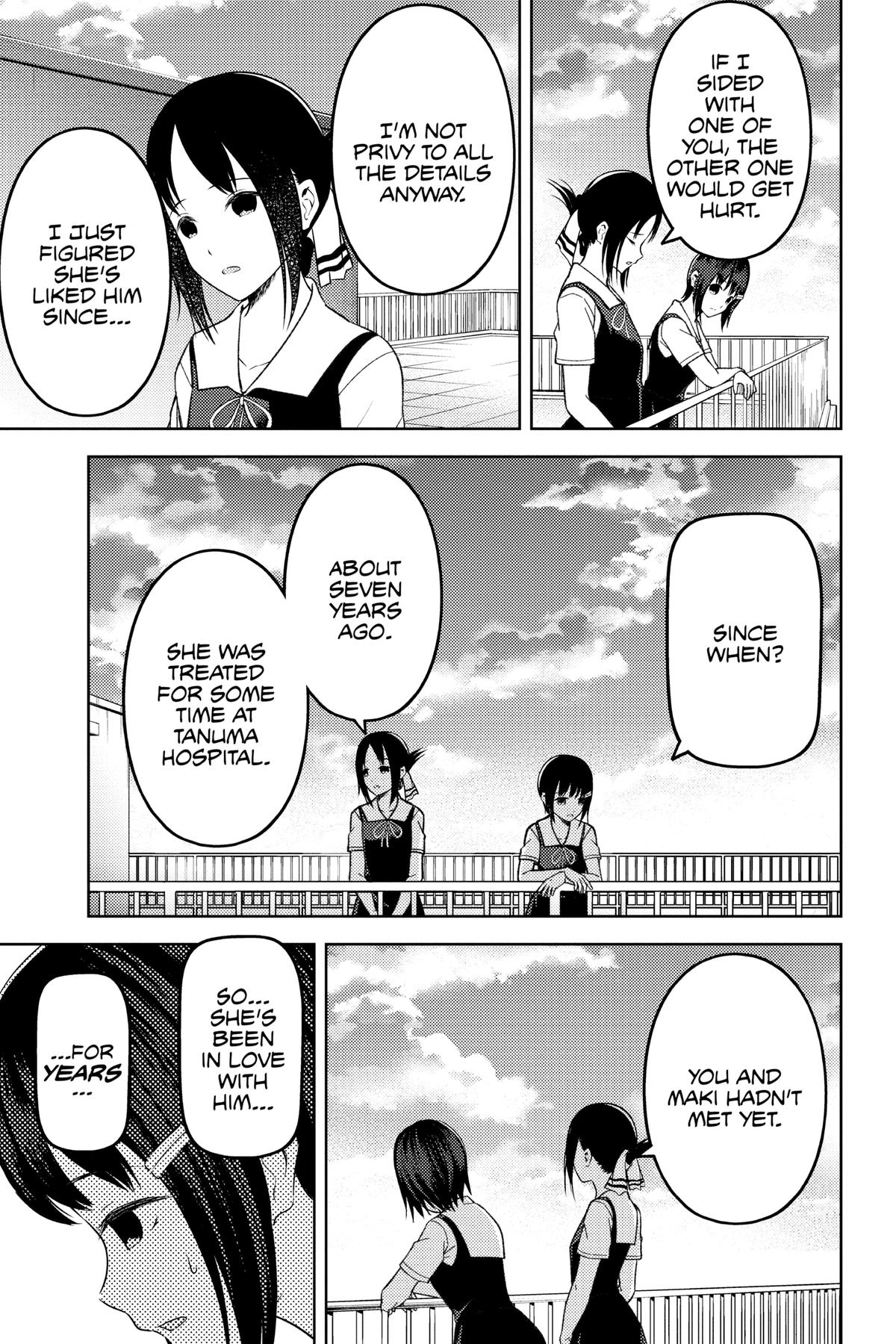 Read Kaguya sama Love Is War EN Manga Online