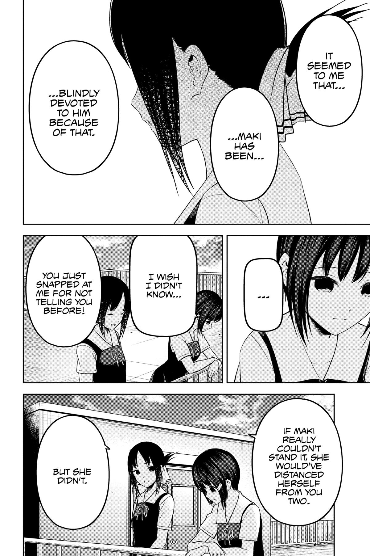 Read Kaguya sama Love Is War EN Manga Online