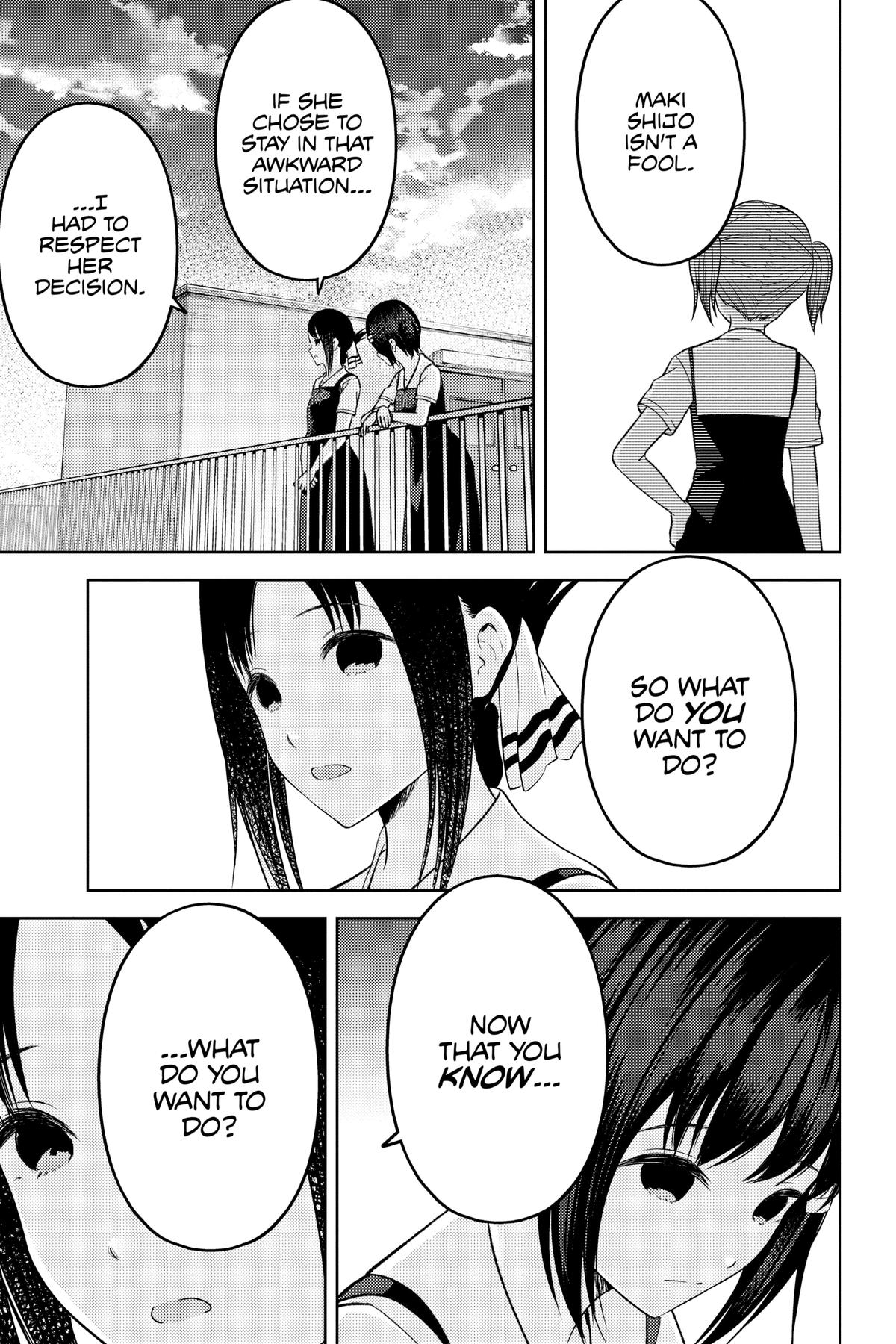 Read Kaguya sama Love Is War EN Manga Online