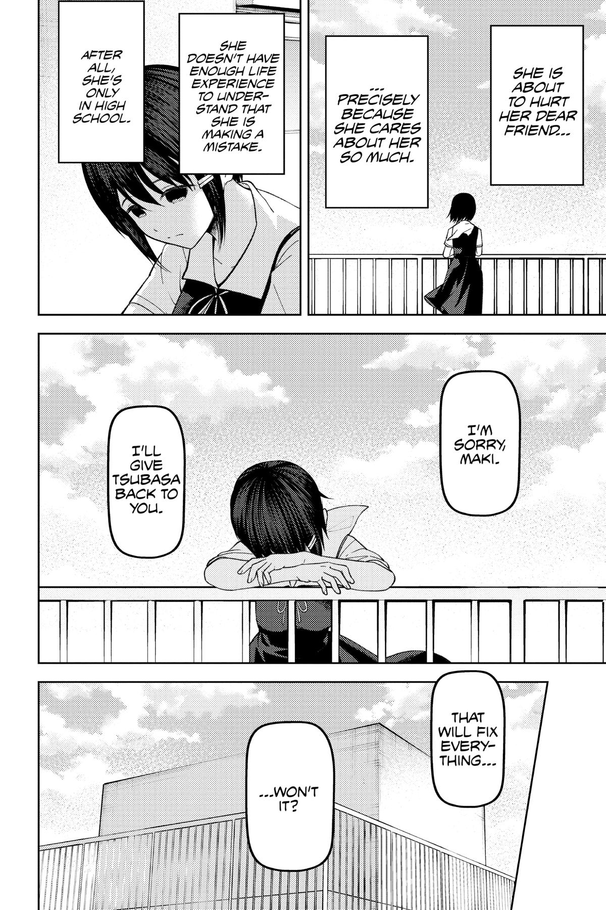 Read Kaguya sama Love Is War EN Manga Online