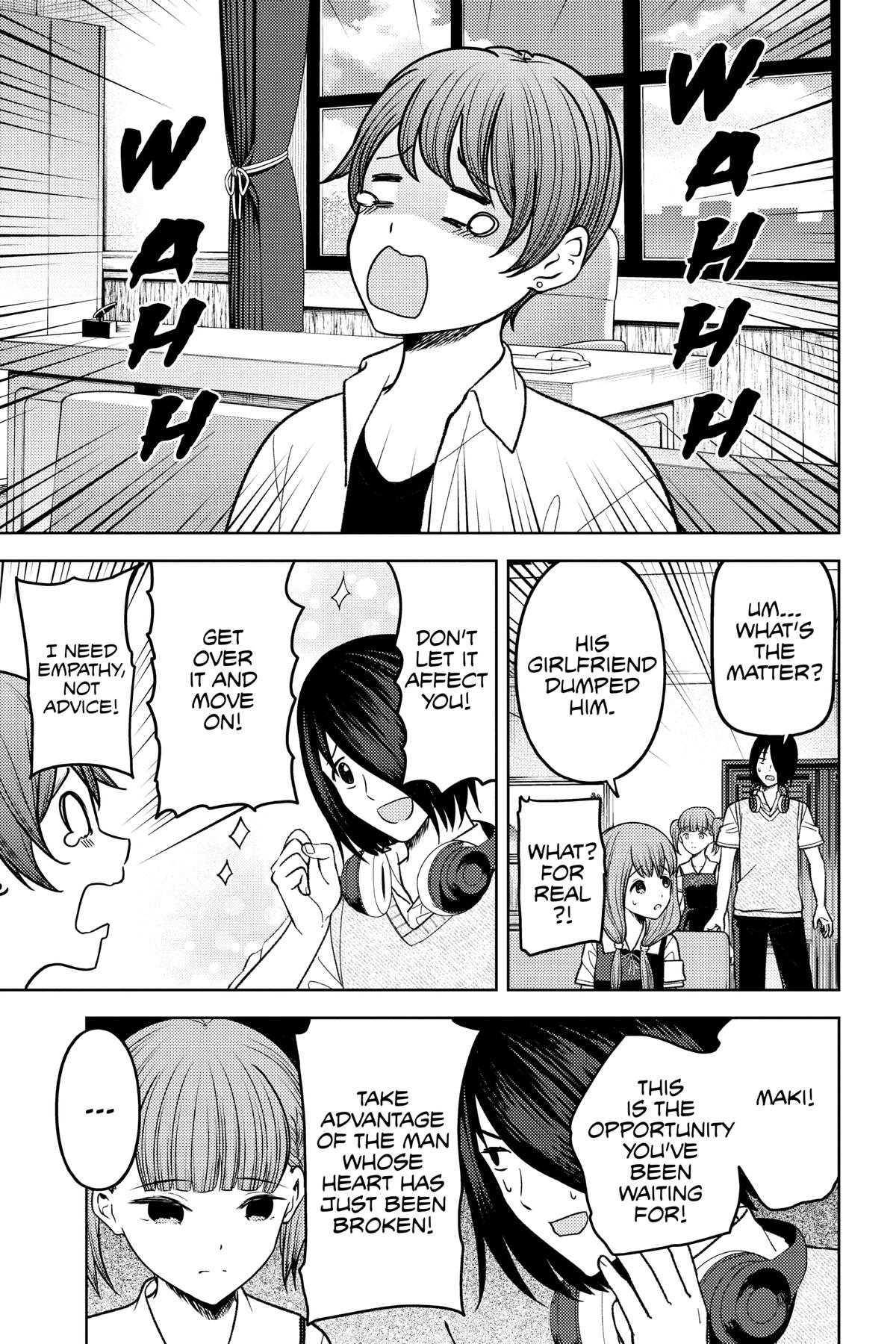 Read Kaguya sama Love Is War EN Manga Online