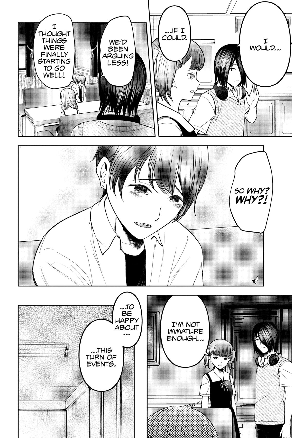 Read Kaguya sama Love Is War EN Manga Online