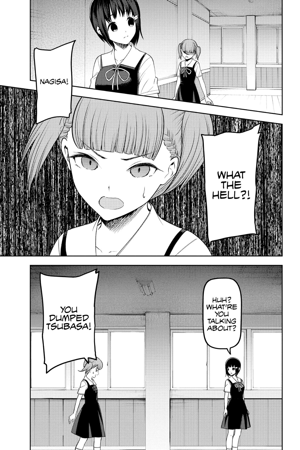 Read Kaguya sama Love Is War EN Manga Online