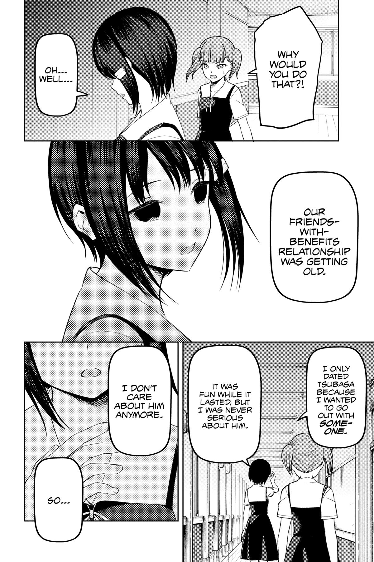 Read Kaguya sama Love Is War EN Manga Online