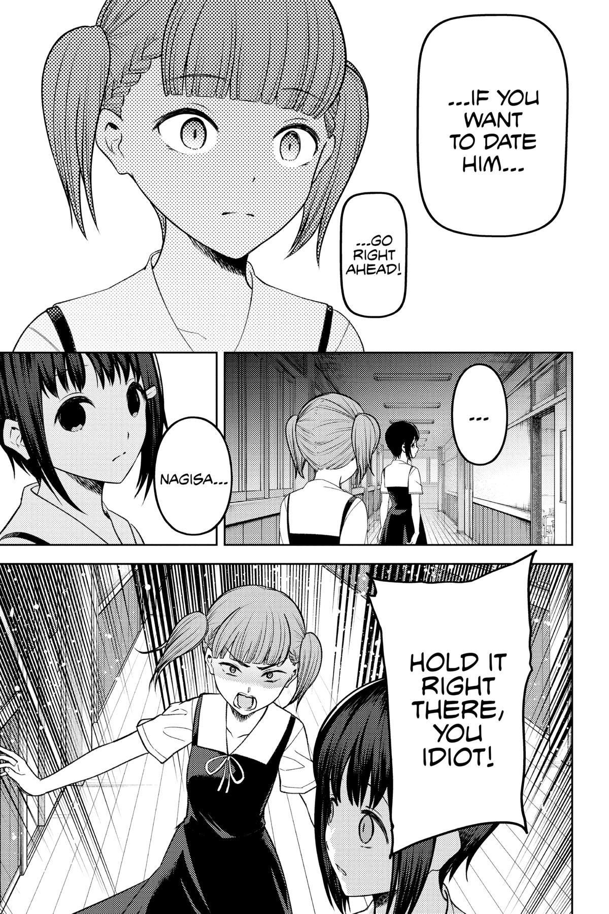 Read Kaguya sama Love Is War EN Manga Online