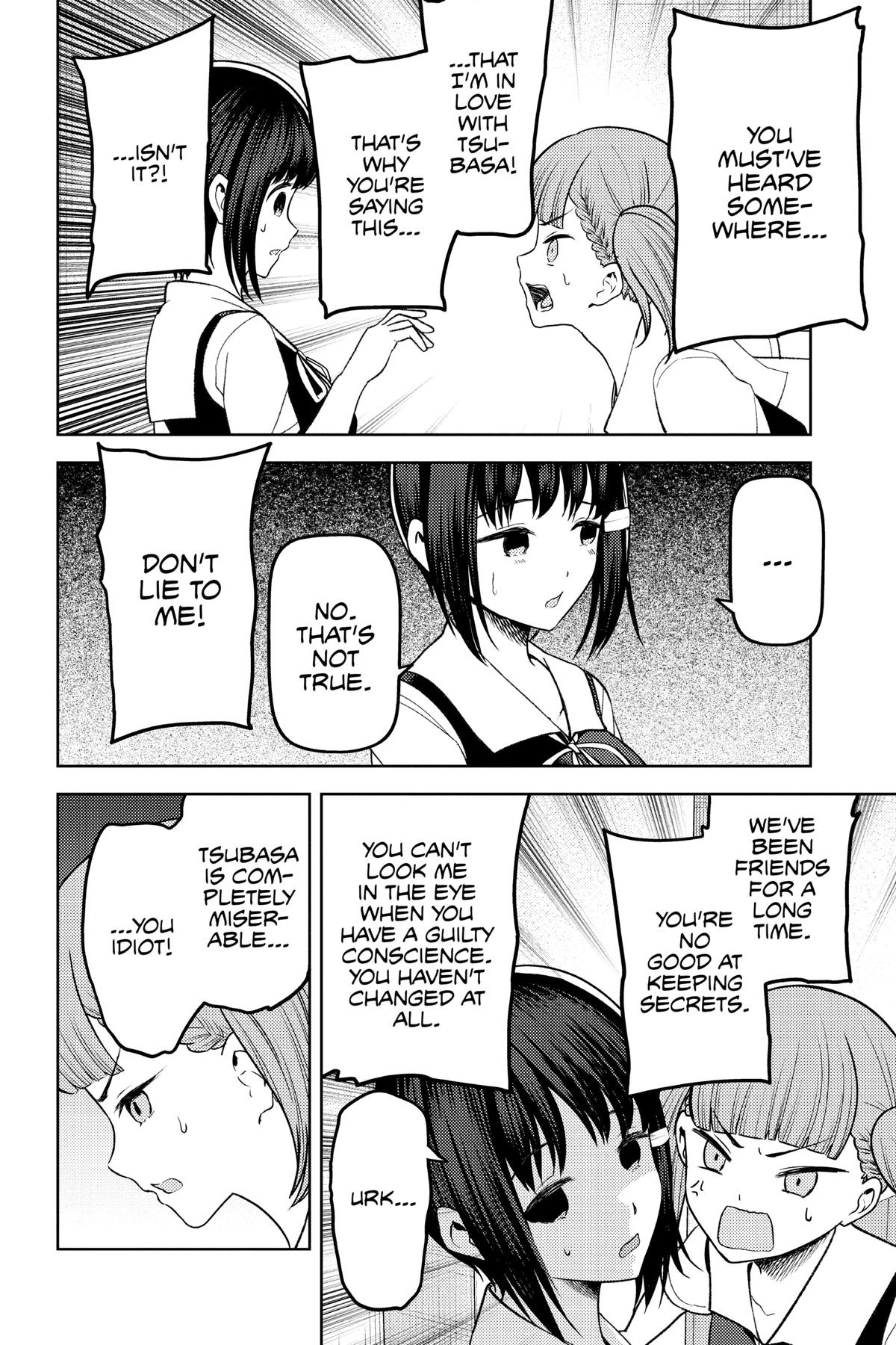 Read Kaguya sama Love Is War EN Manga Online