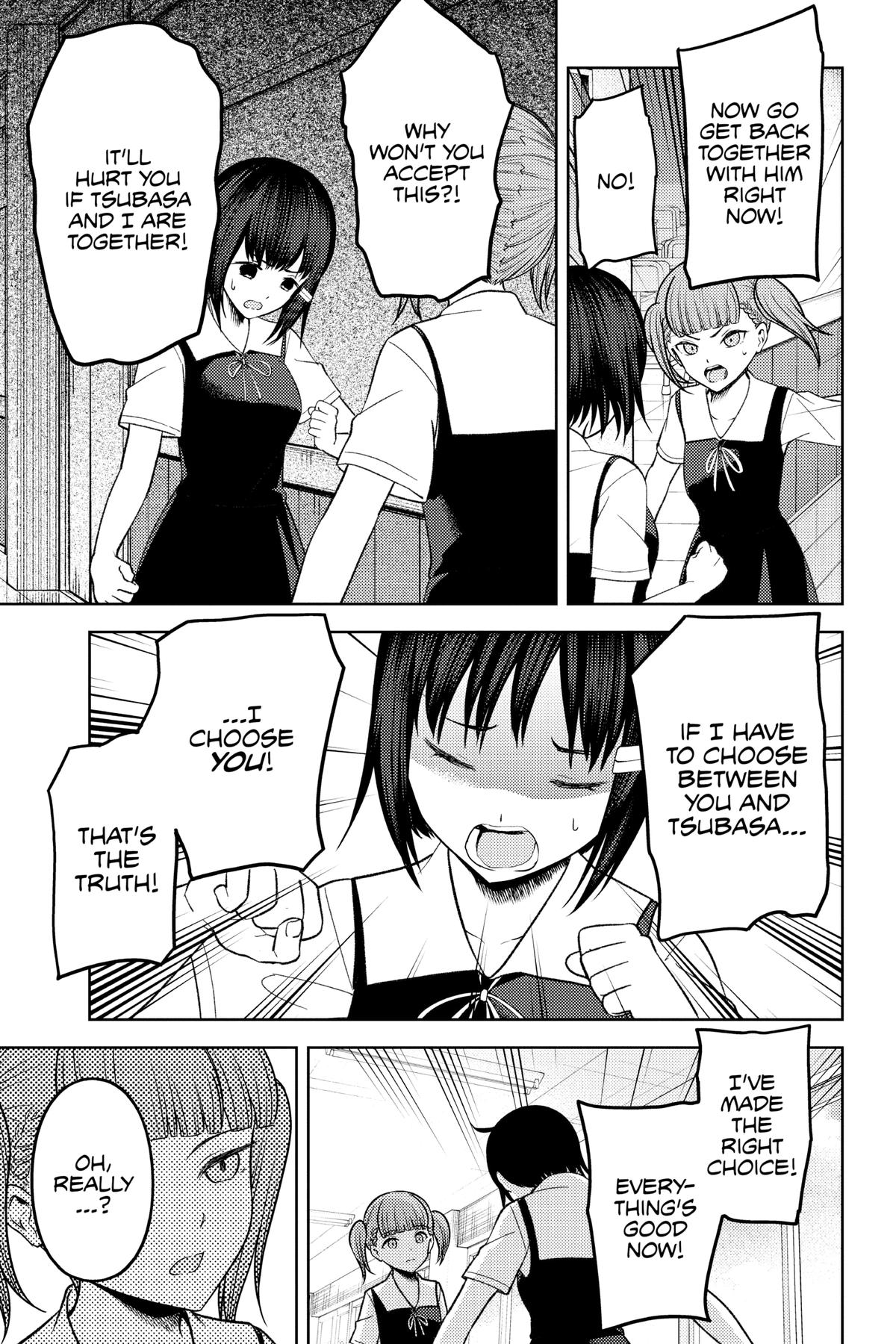 Read Kaguya sama Love Is War EN Manga Online