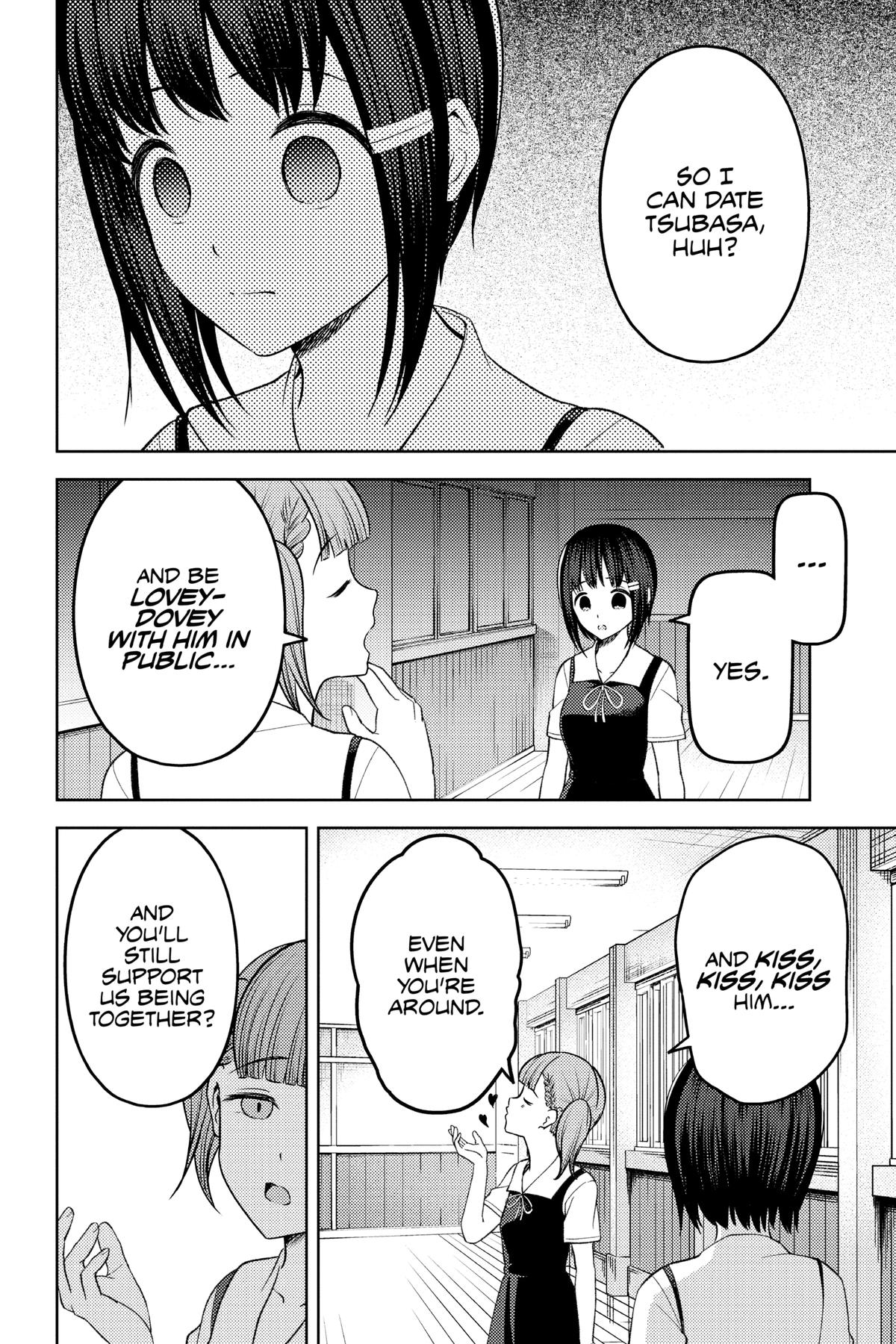 Read Kaguya sama Love Is War EN Manga Online