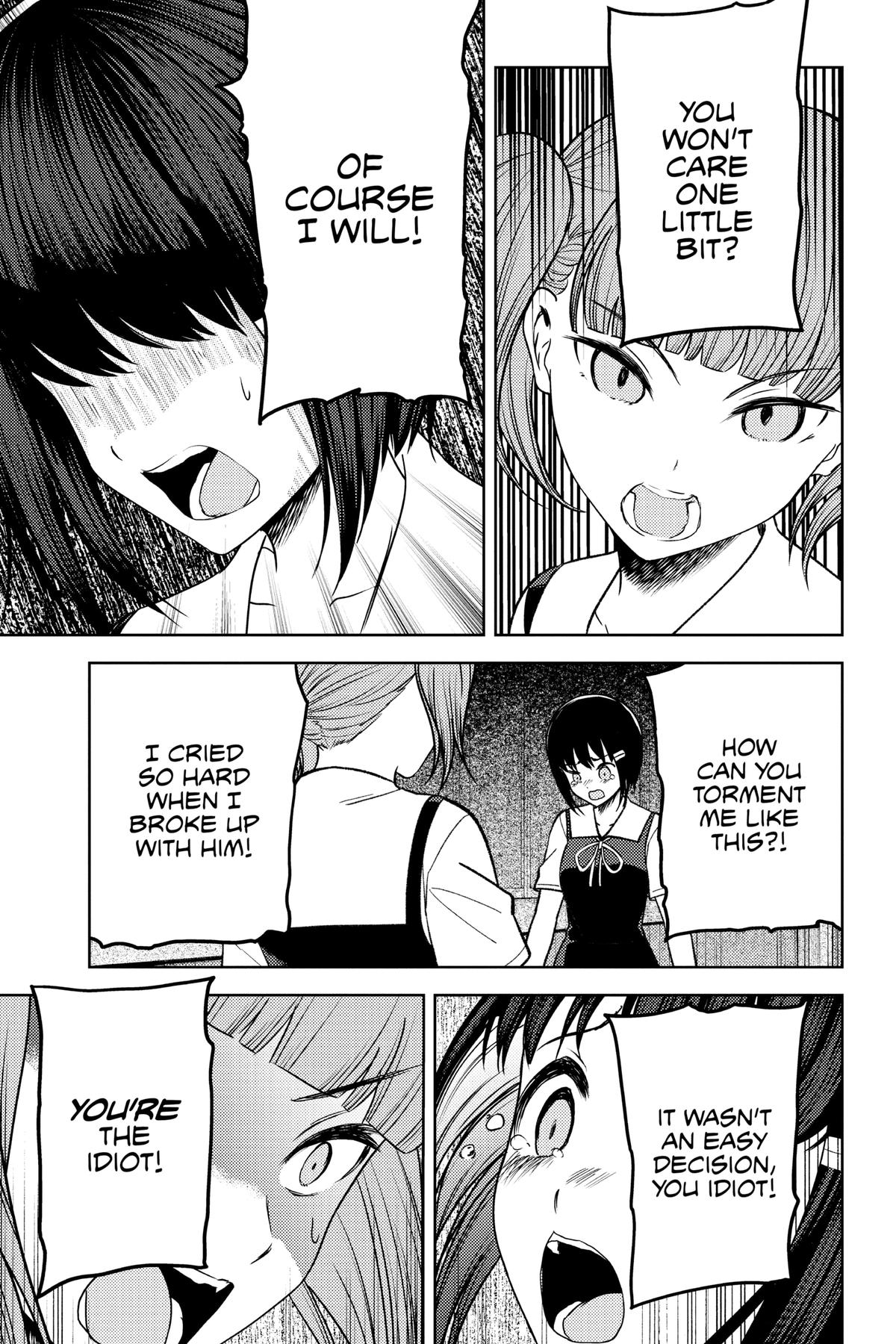 Read Kaguya sama Love Is War EN Manga Online