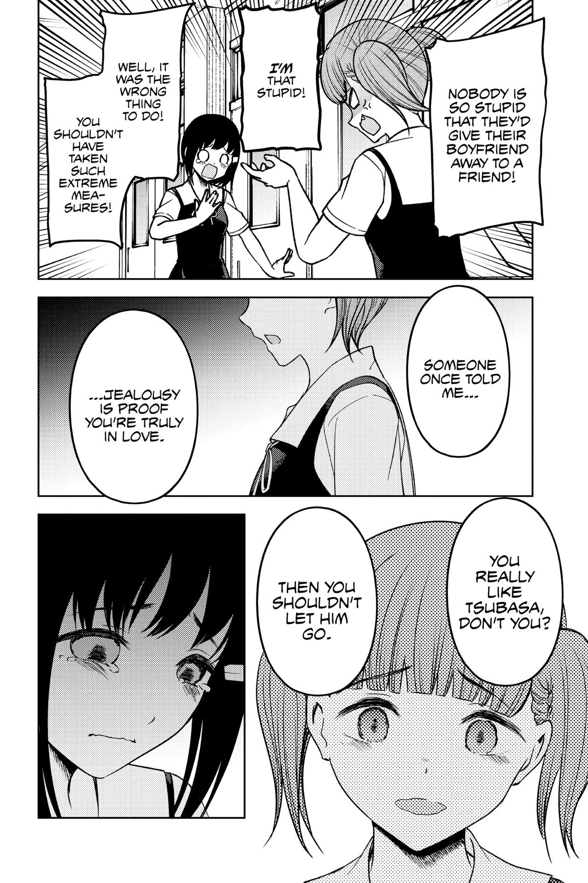 Read Kaguya sama Love Is War EN Manga Online