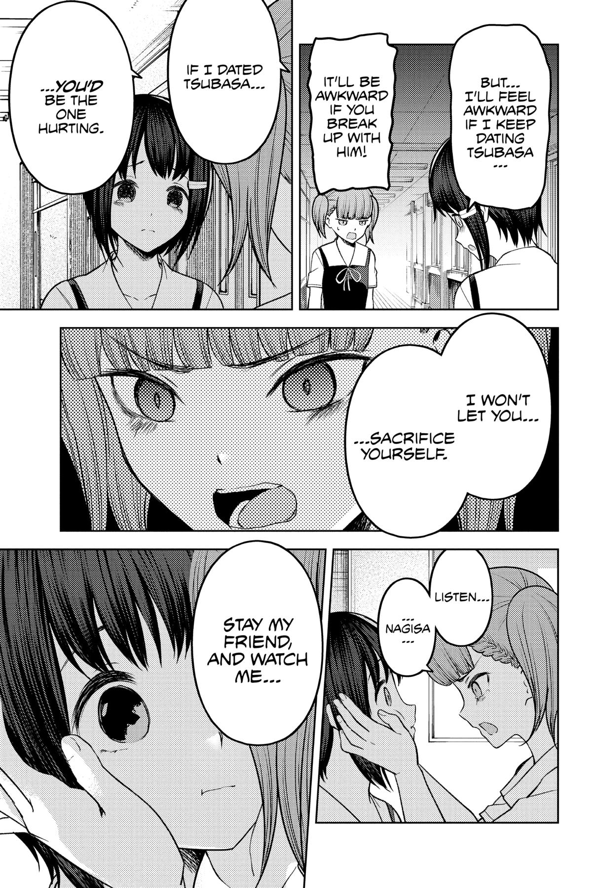 Read Kaguya sama Love Is War EN Manga Online