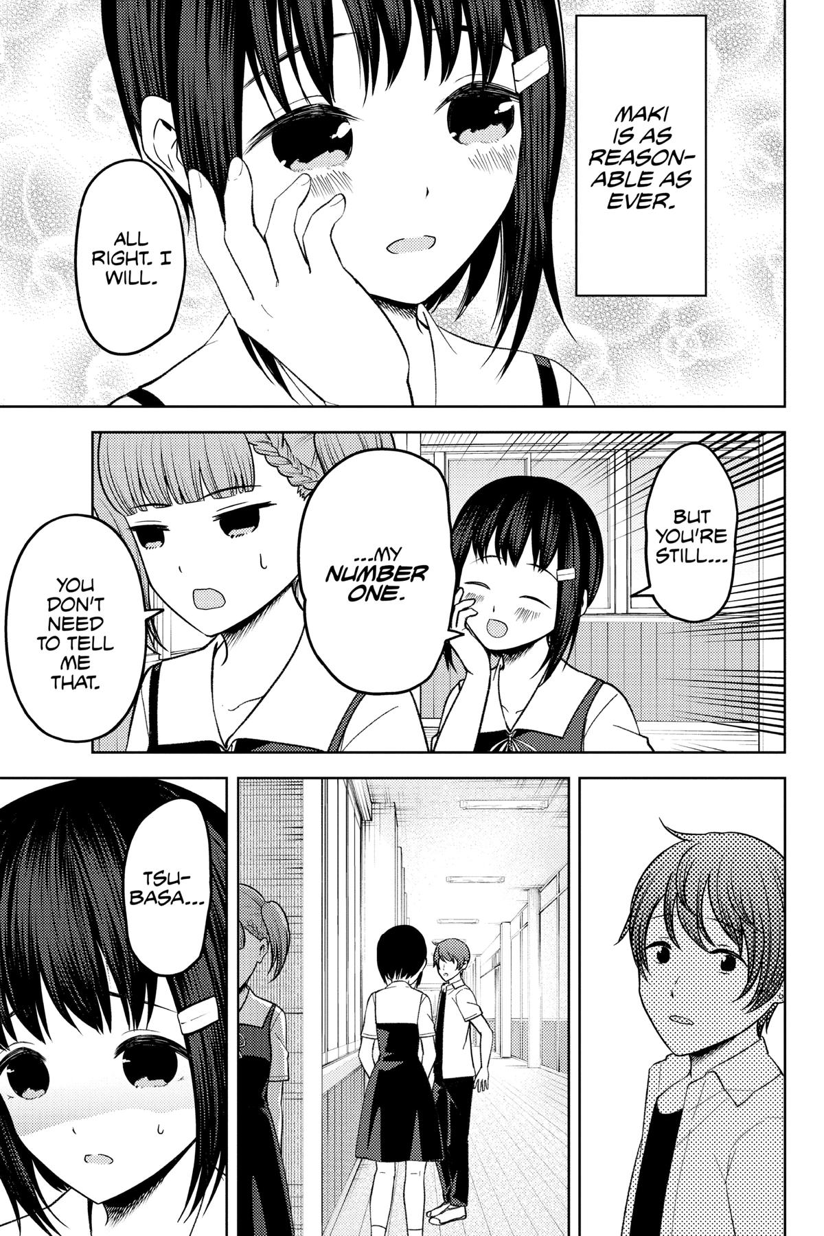 Read Kaguya sama Love Is War EN Manga Online