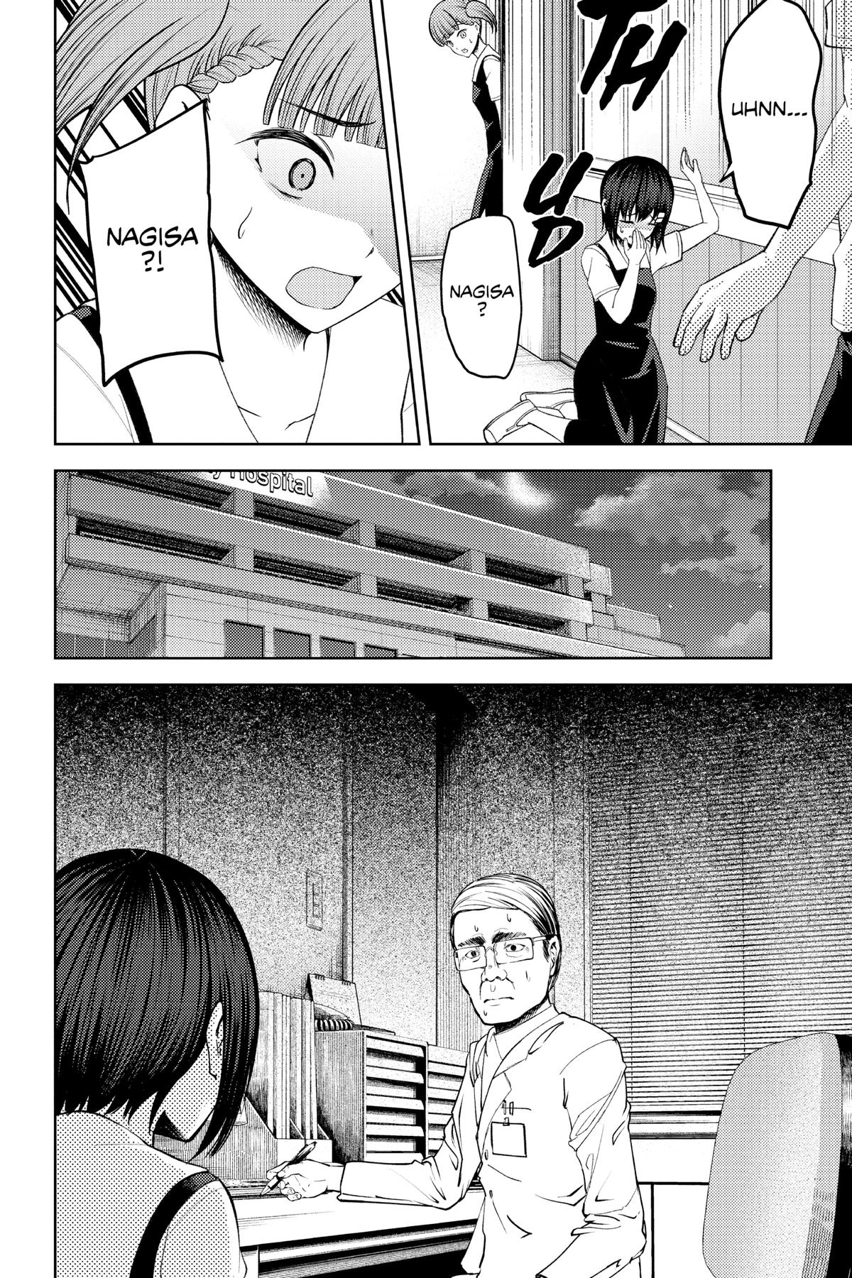 Read Kaguya sama Love Is War EN Manga Online