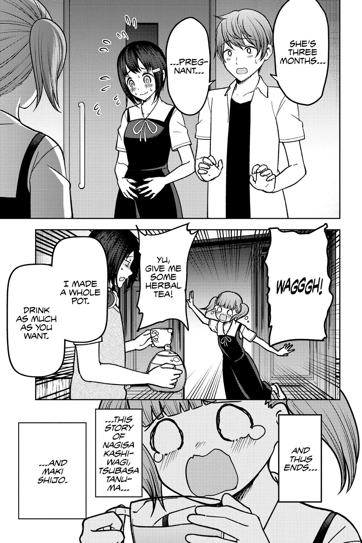 Read Kaguya sama Love Is War EN Manga Online