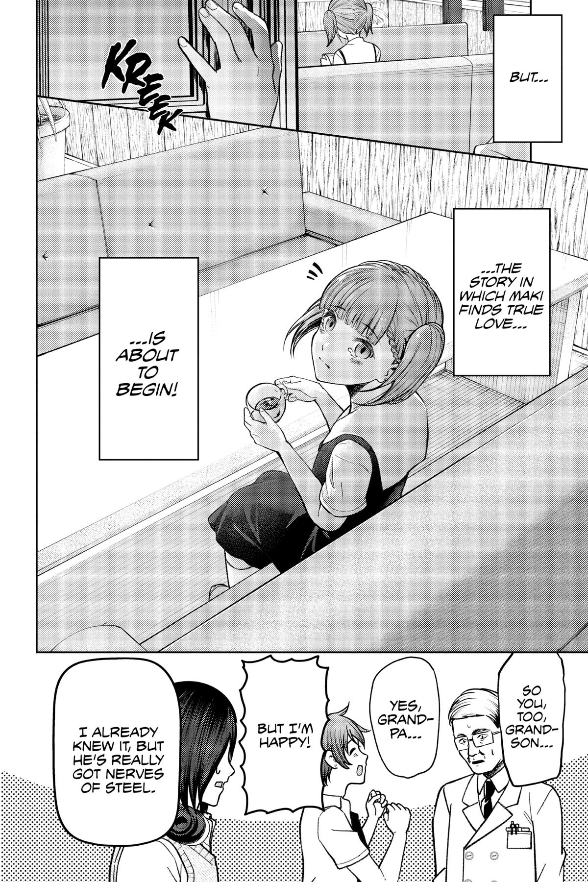 Read Kaguya sama Love Is War EN Manga Online