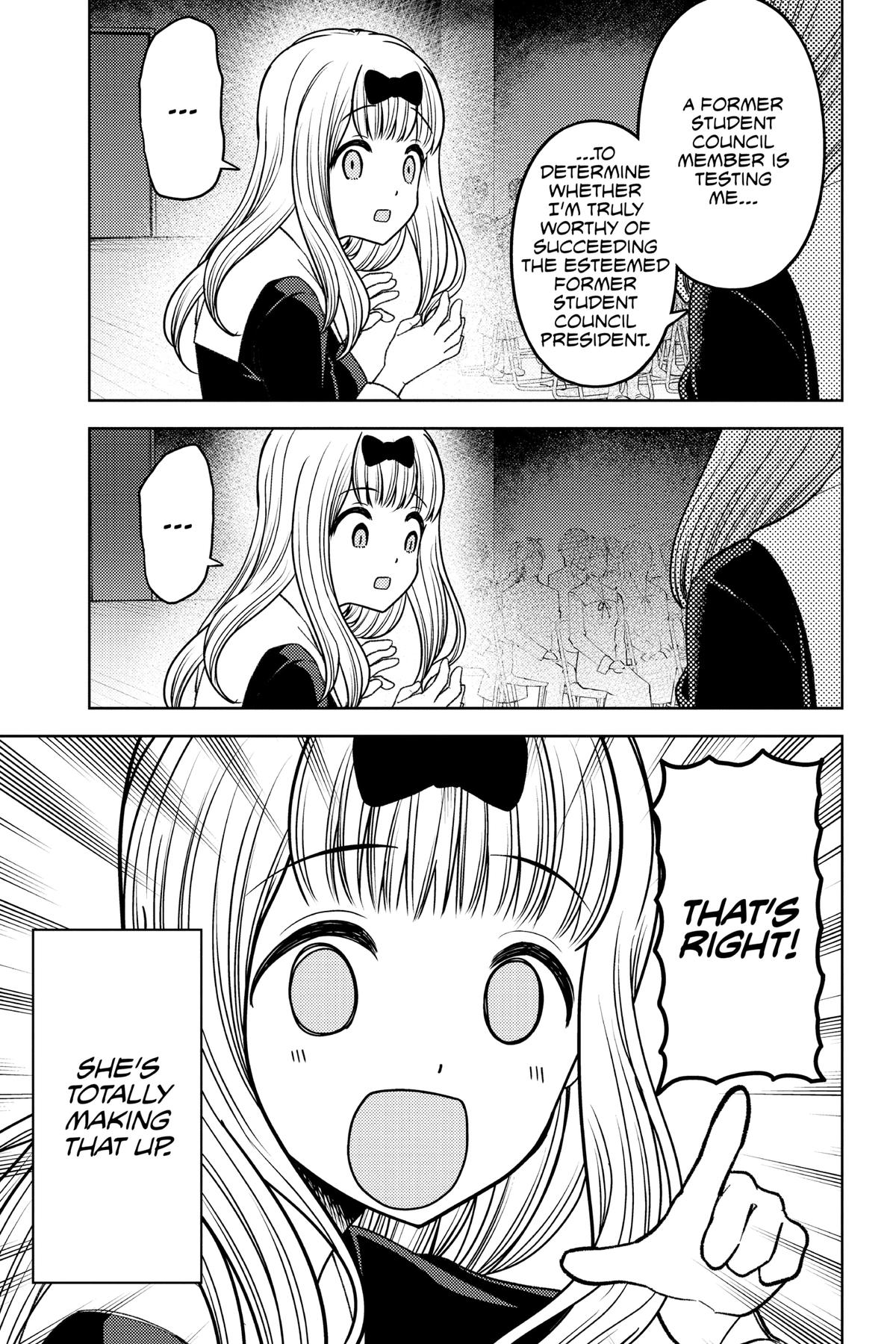 Read Kaguya sama Love Is War EN Manga Online