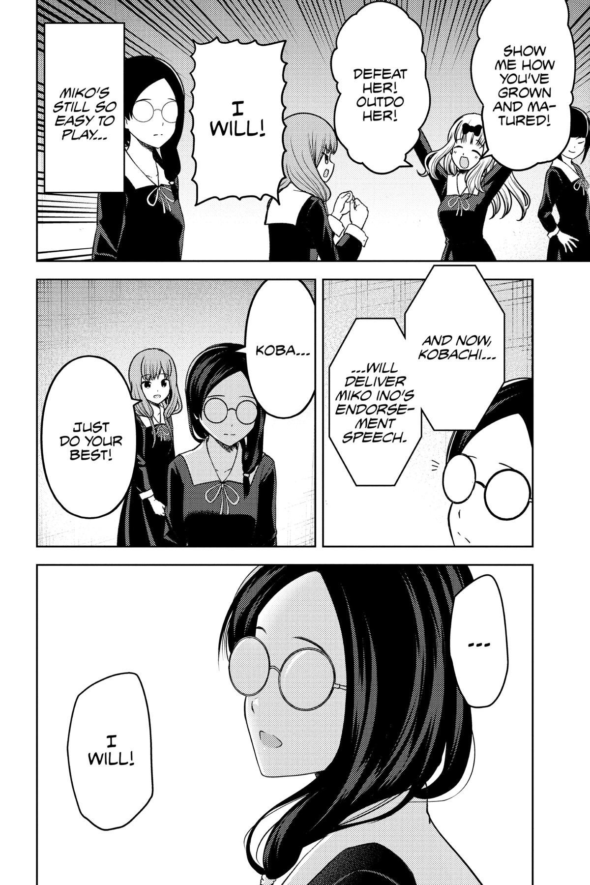 Read Kaguya sama Love Is War EN Manga Online