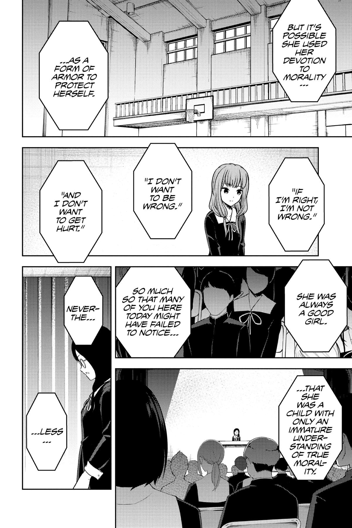 Read Kaguya sama Love Is War EN Manga Online