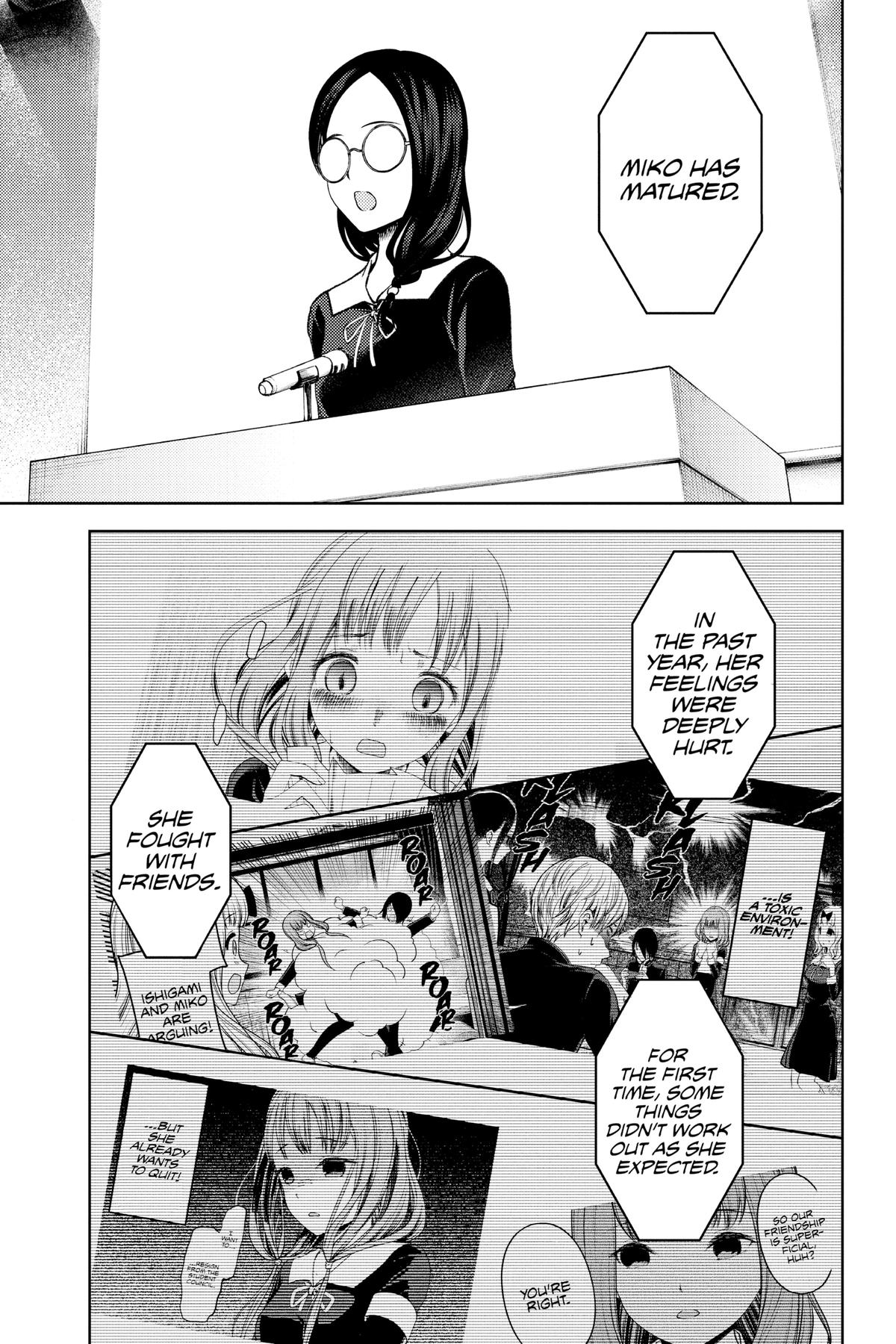 Read Kaguya sama Love Is War EN Manga Online