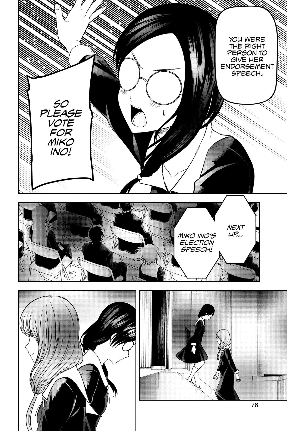 Read Kaguya sama Love Is War EN Manga Online