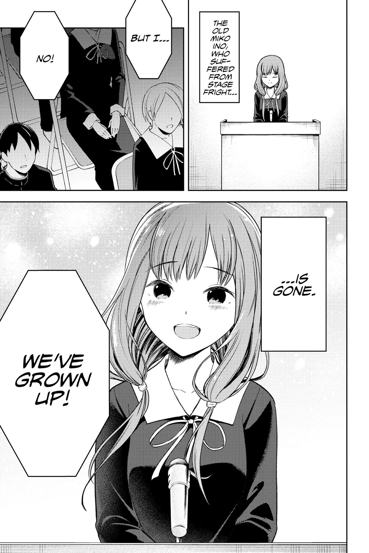 Read Kaguya sama Love Is War EN Manga Online