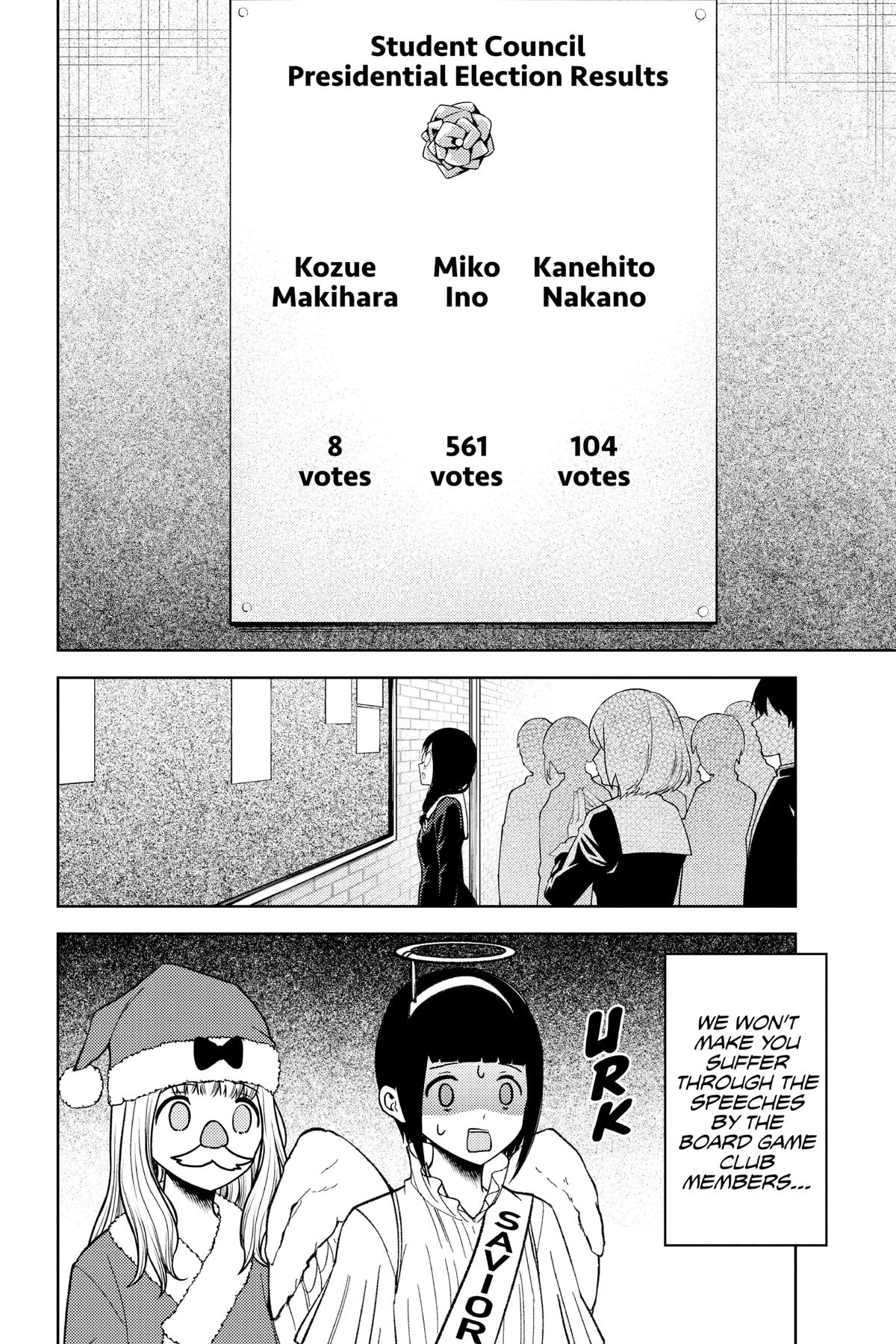 Read Kaguya sama Love Is War EN Manga Online