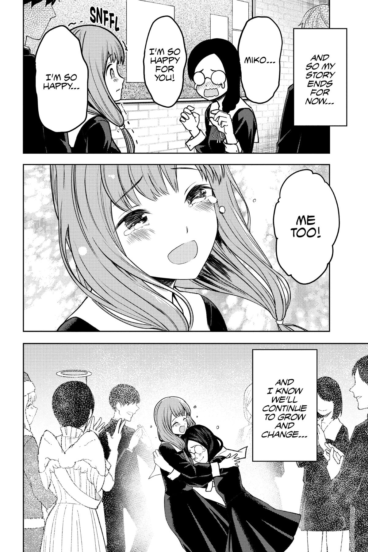 Read Kaguya sama Love Is War EN Manga Online