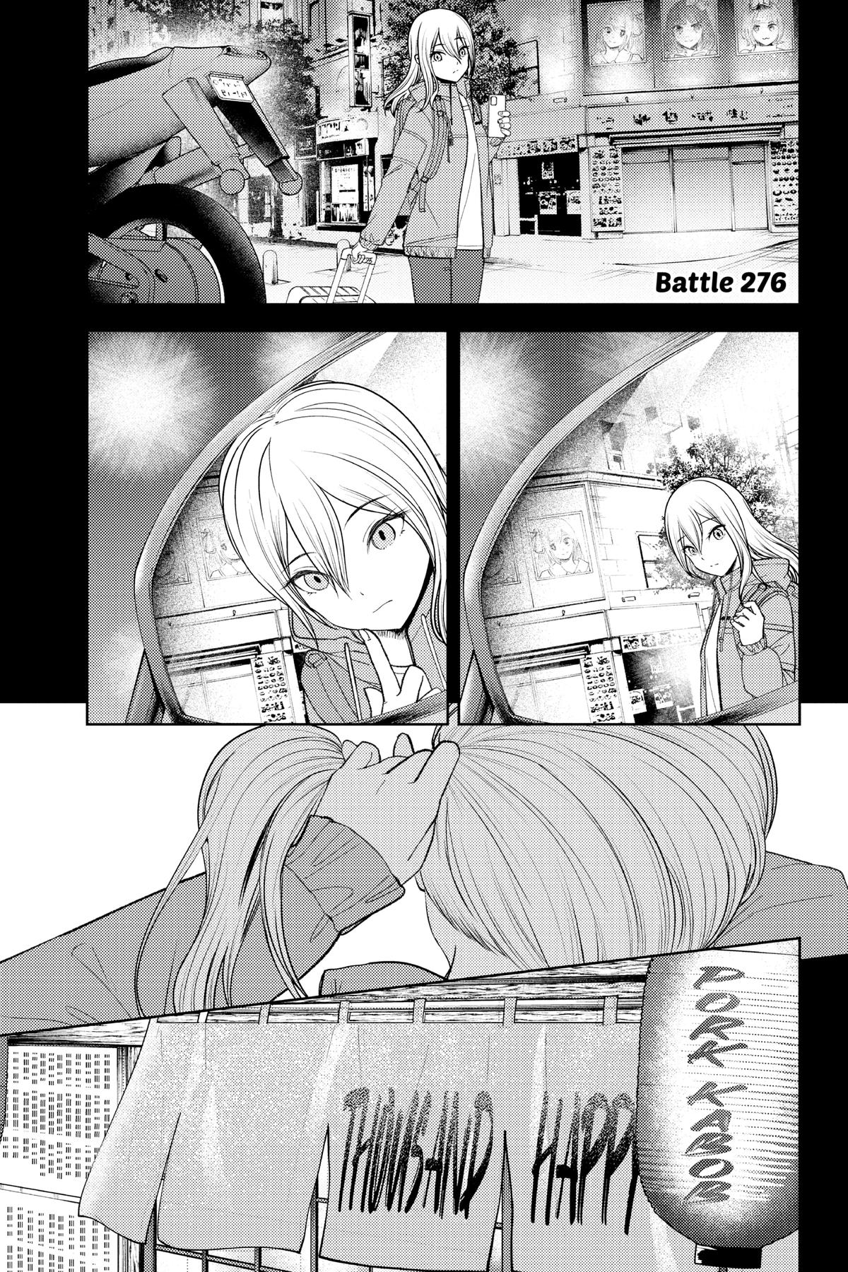 Read Kaguya sama Love Is War EN Manga Online