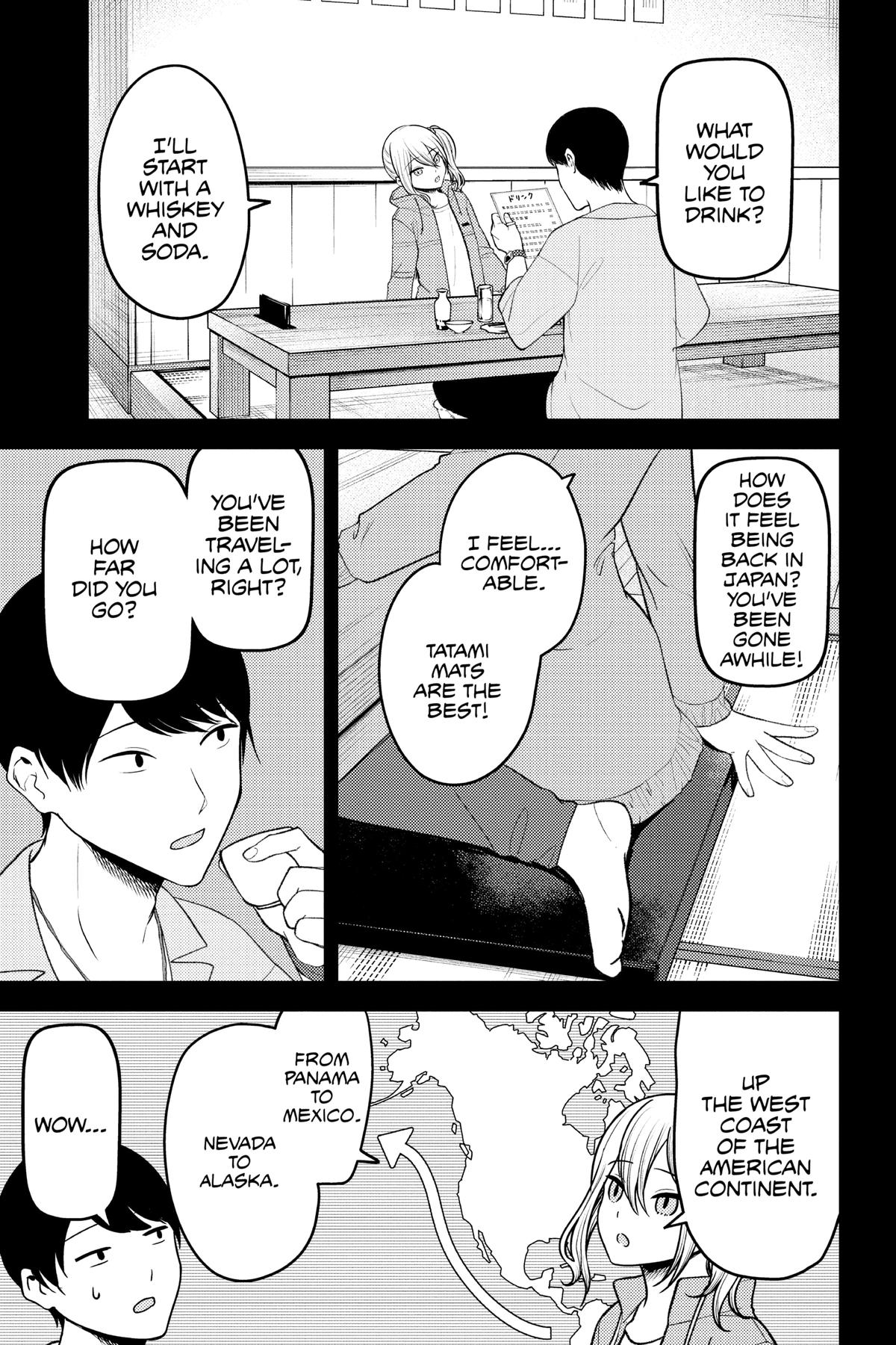 Read Kaguya sama Love Is War EN Manga Online