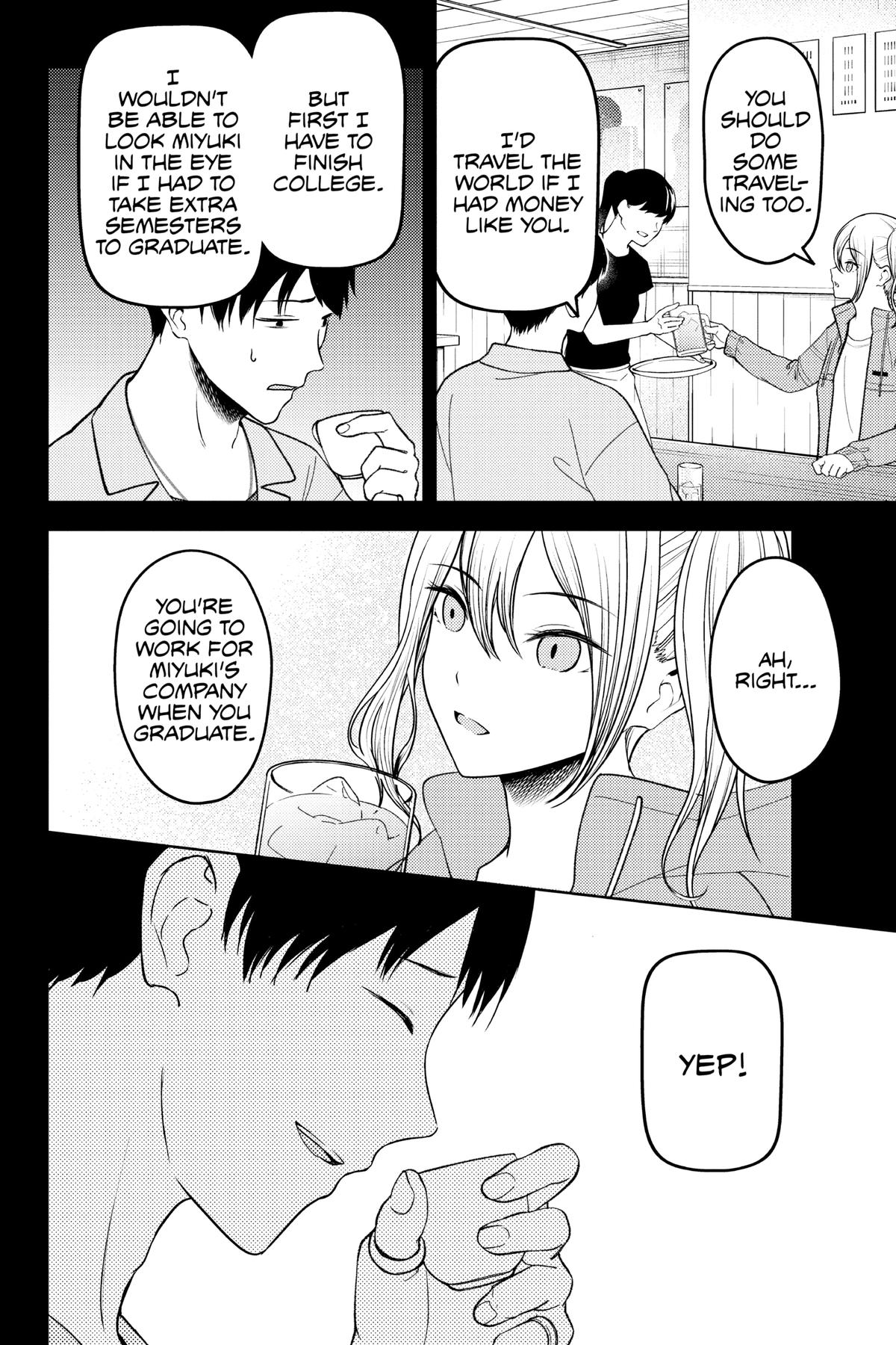 Read Kaguya sama Love Is War EN Manga Online