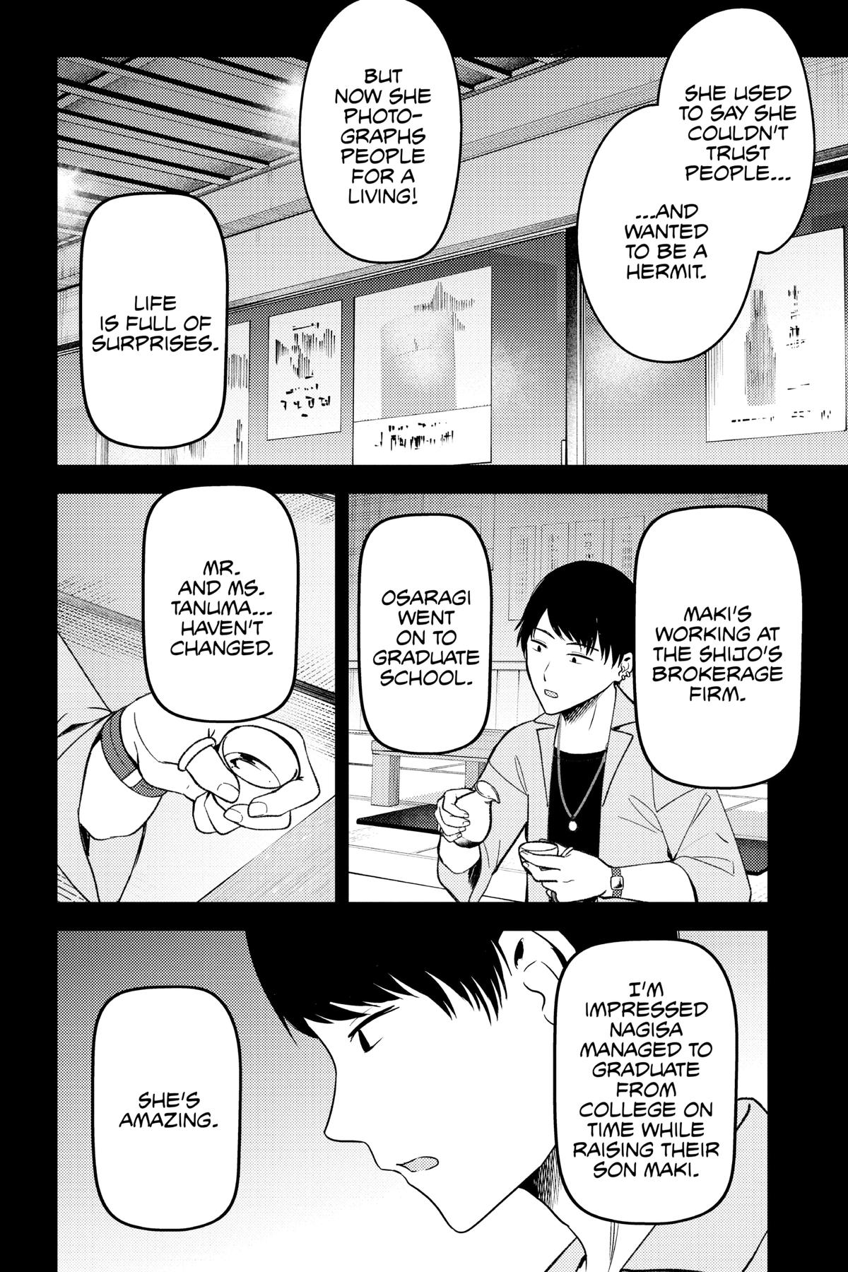 Read Kaguya sama Love Is War EN Manga Online