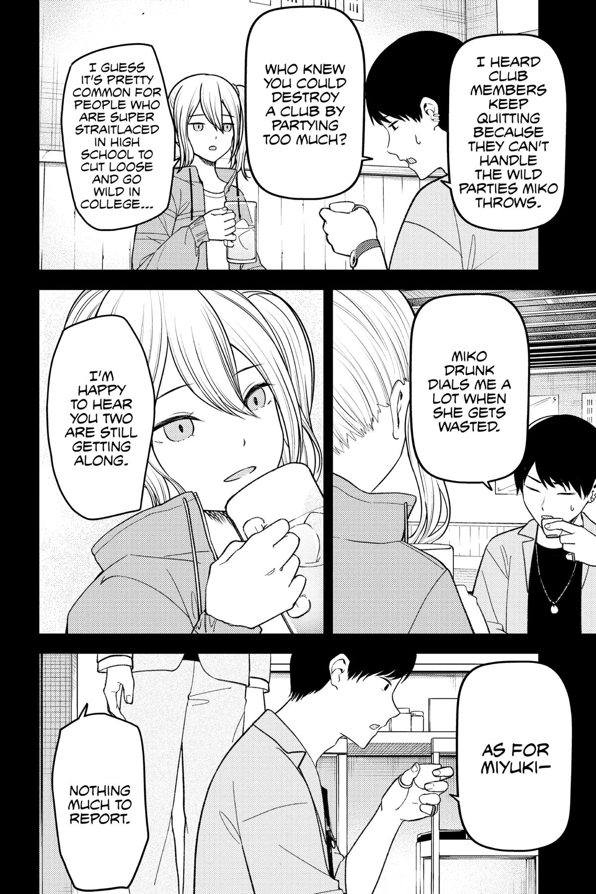 Read Kaguya sama Love Is War EN Manga Online