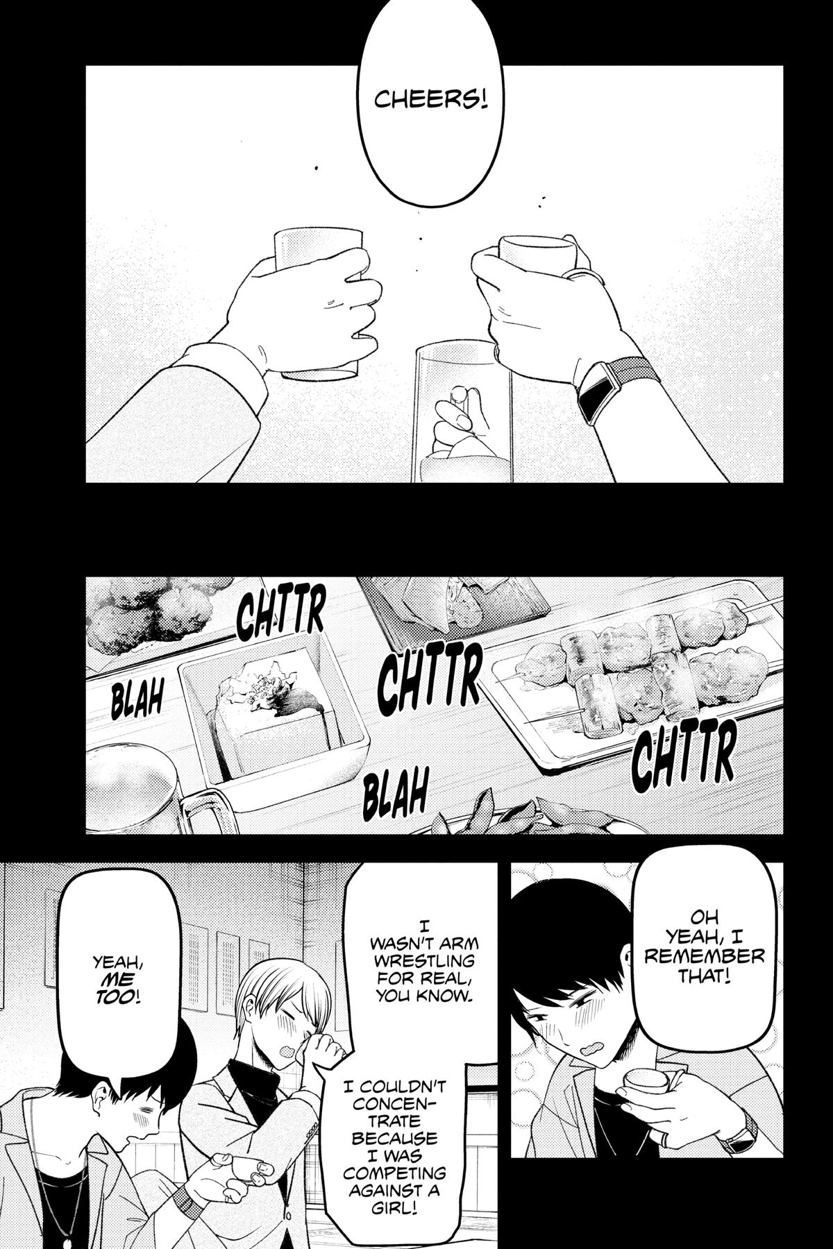 Read Kaguya sama Love Is War EN Manga Online