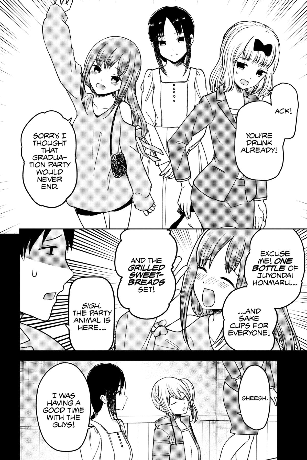 Read Kaguya sama Love Is War EN Manga Online